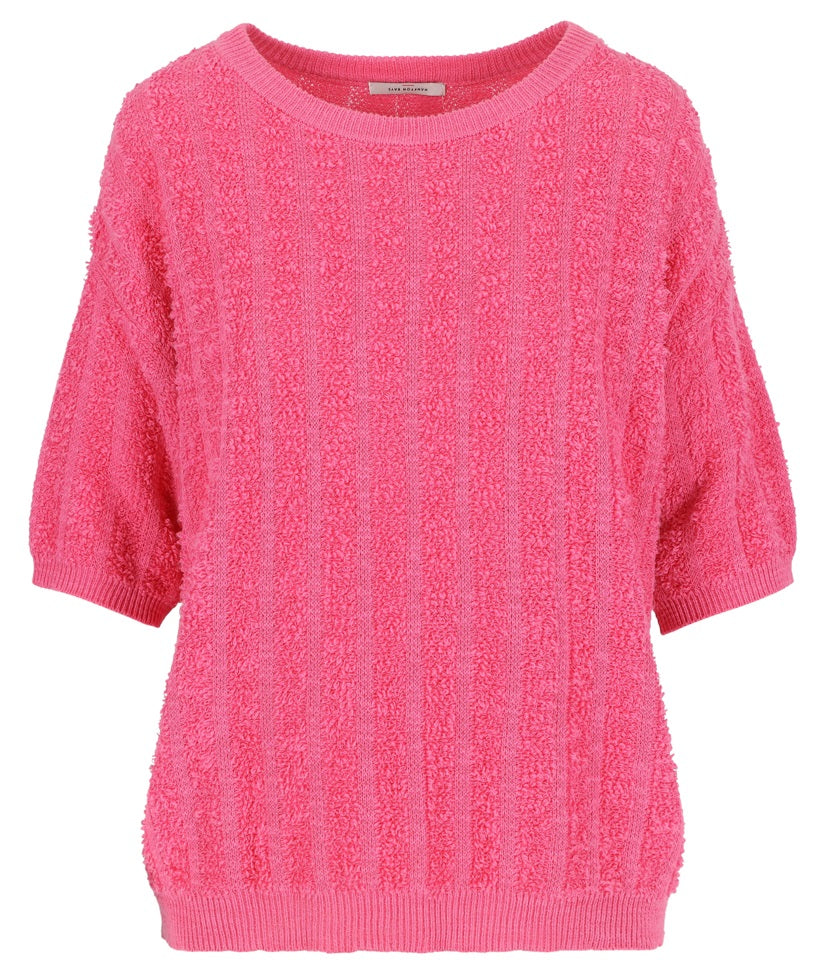 Trui &amp; Cardigan - Chira - Tasty Pink