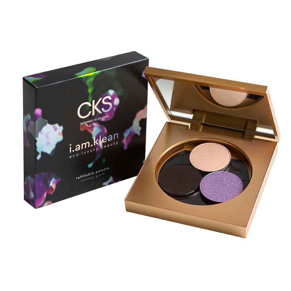 I Am Klean - Cks Refillable Palette Runway Glam