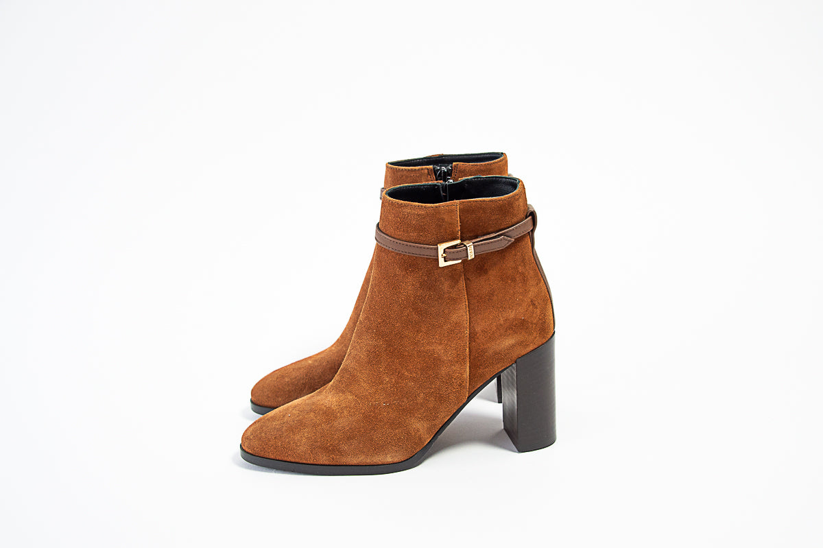 Boots - Clara - Camel