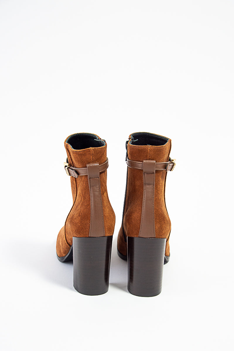 Boots - Clara - Camel