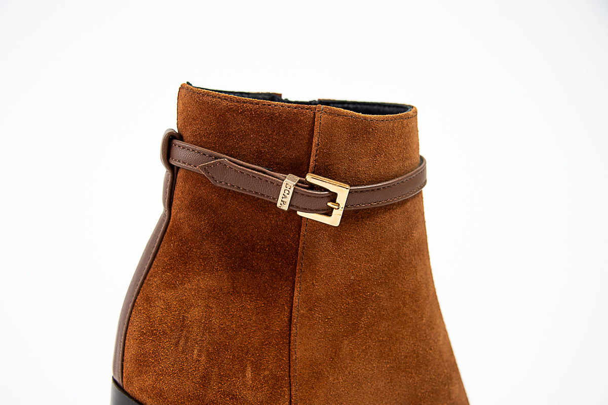 Boots - Clara - Camel