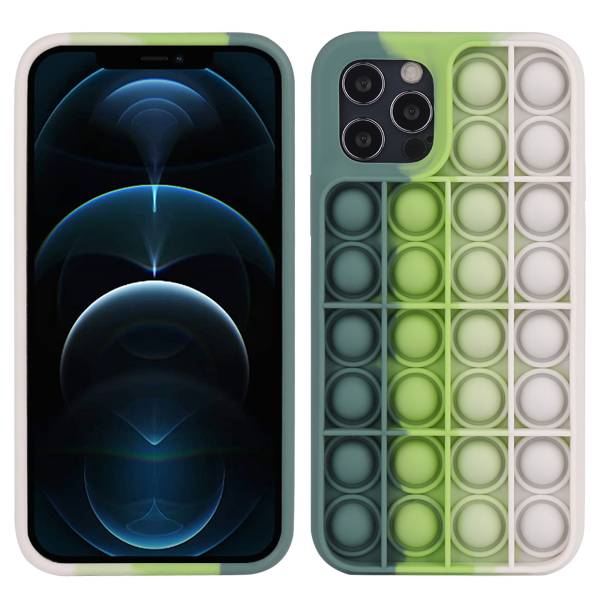 Coque Anti Stress - Vert