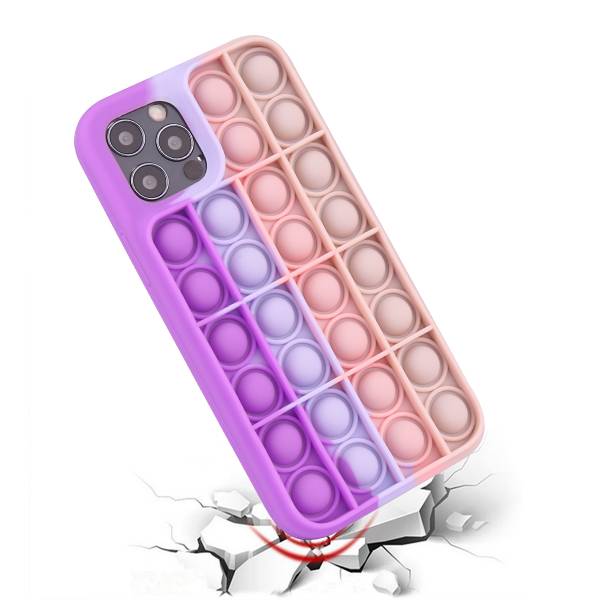 Stressbestendige Hoes - Violet