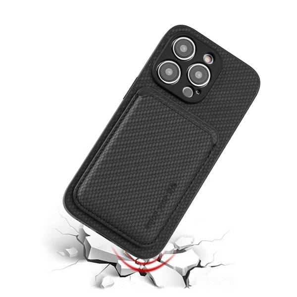 Magsafe Hoesje Iphone 14Pro - Zwart