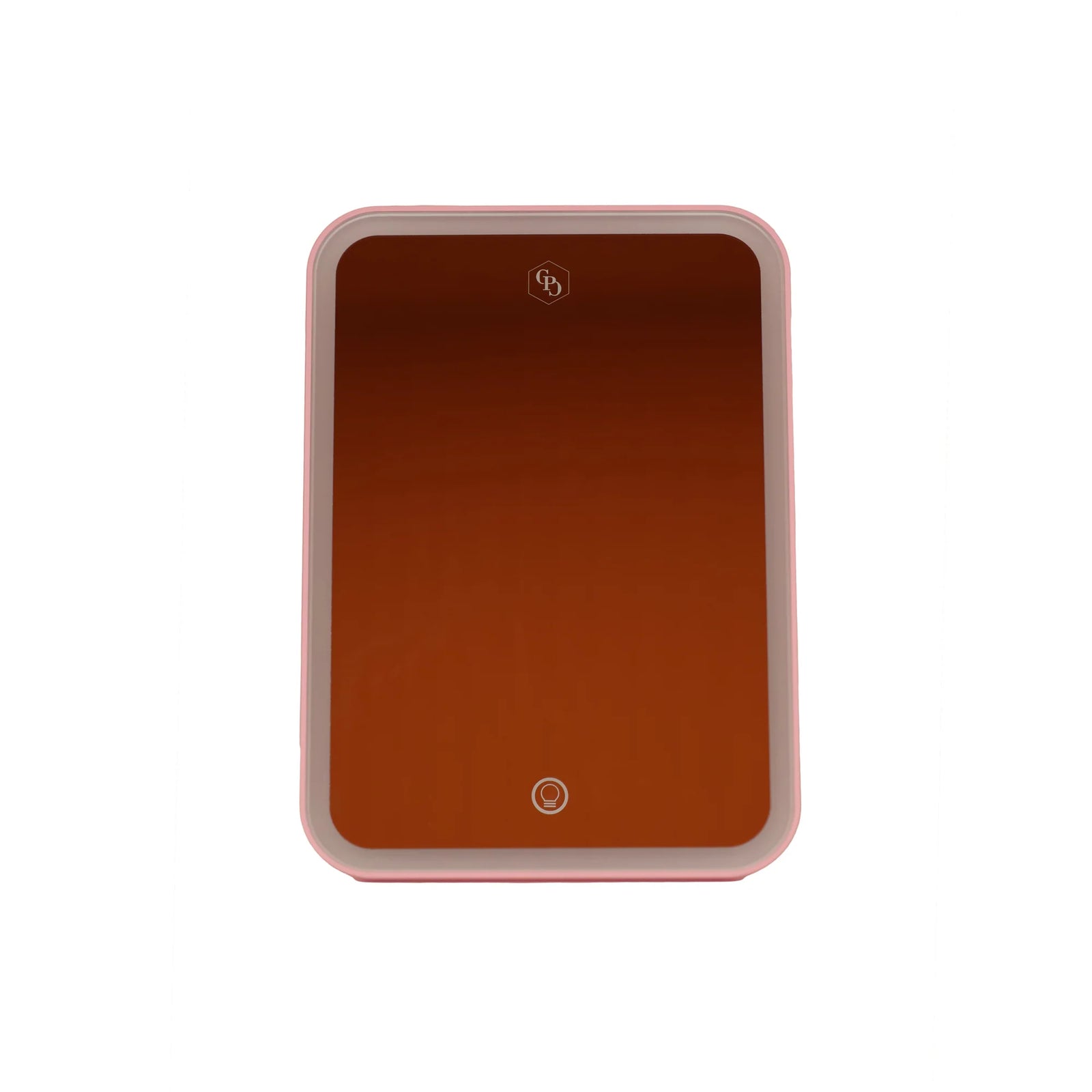 Cent Pur Cent - mirror led glow & go (table model)