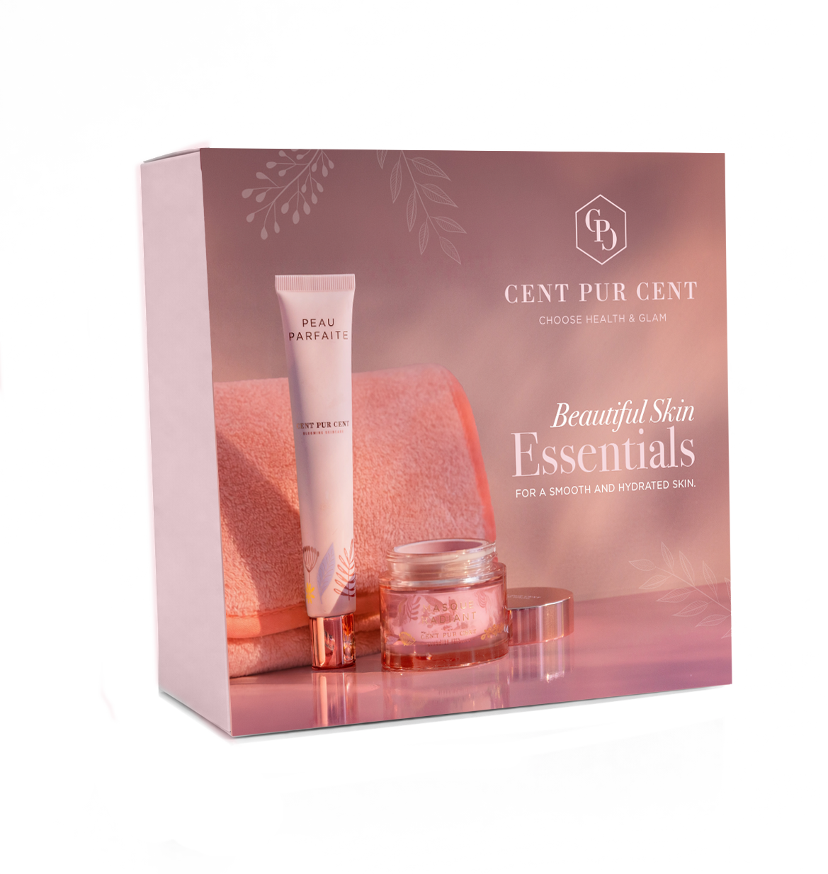 Cent Pur Cent - Beautiful Skin Essentials Box