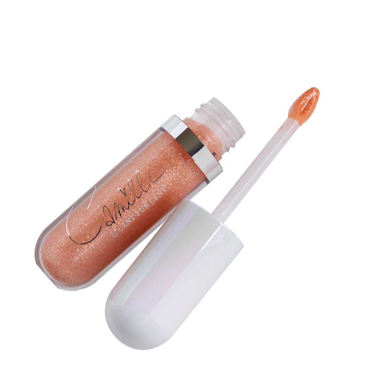 Cent Pur Cent - Camille Lipgloss Kusje