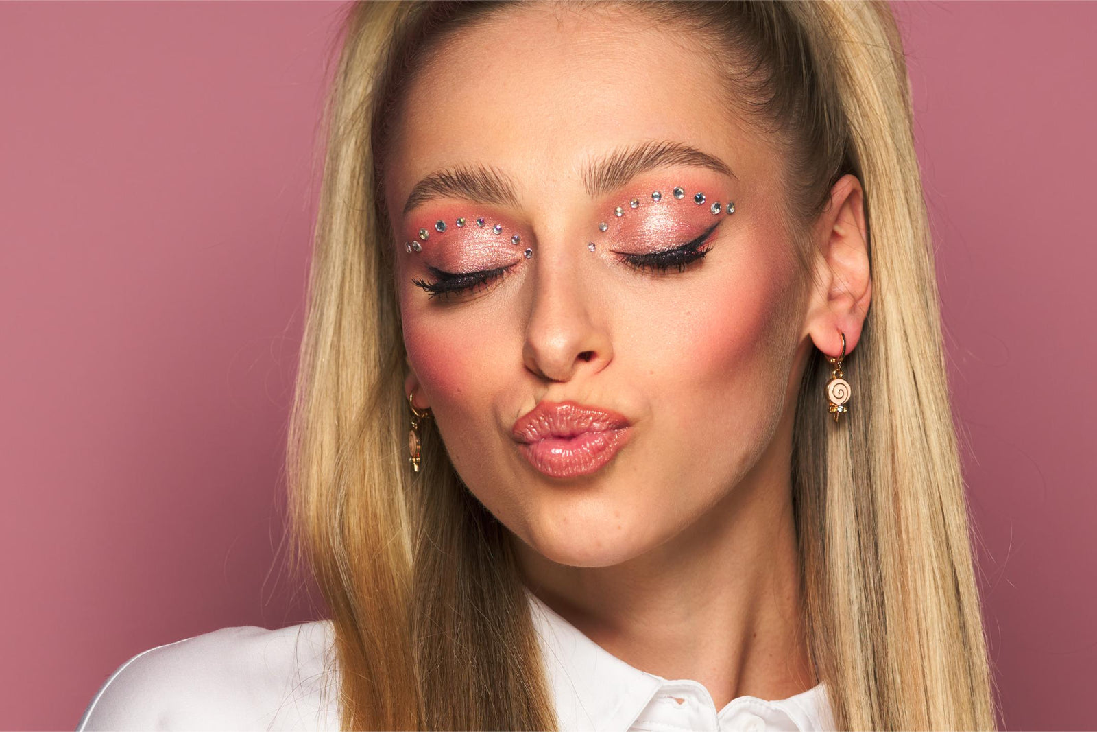 Cent Pur Cent - Camille Eyeshadow Knipoog