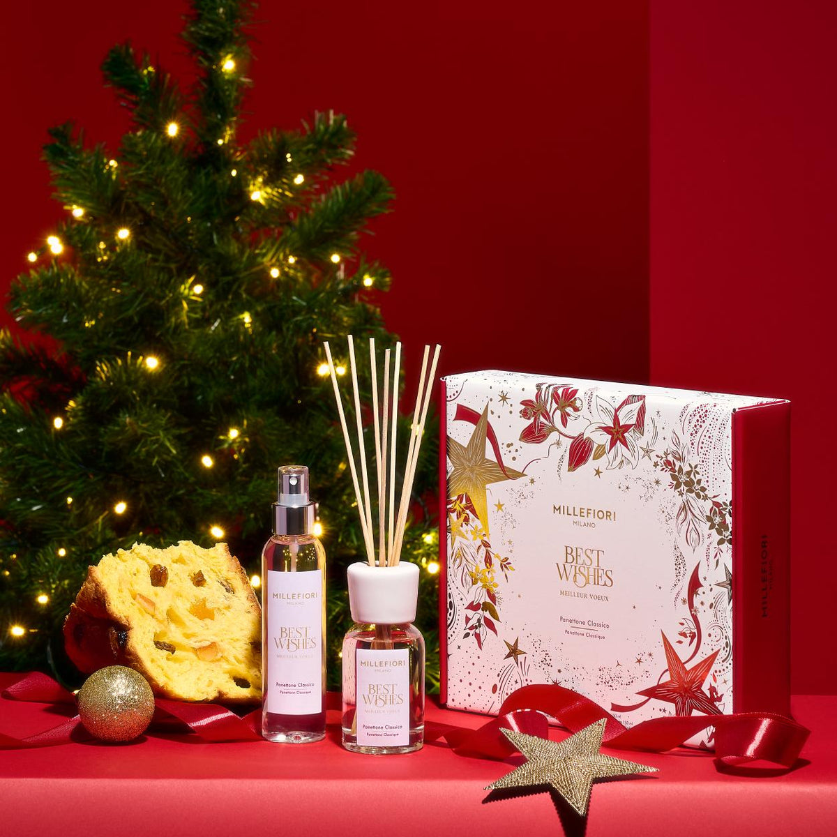 MM Christmas Gift Set - Panettone Classico