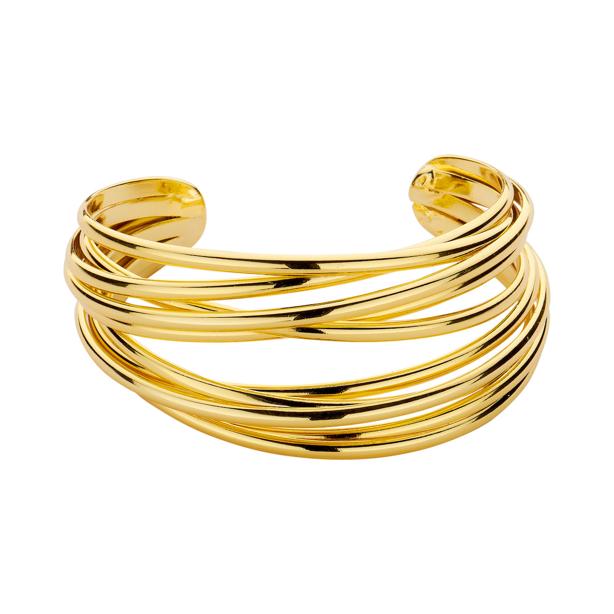 Armband - Dab4 Goudkleurig