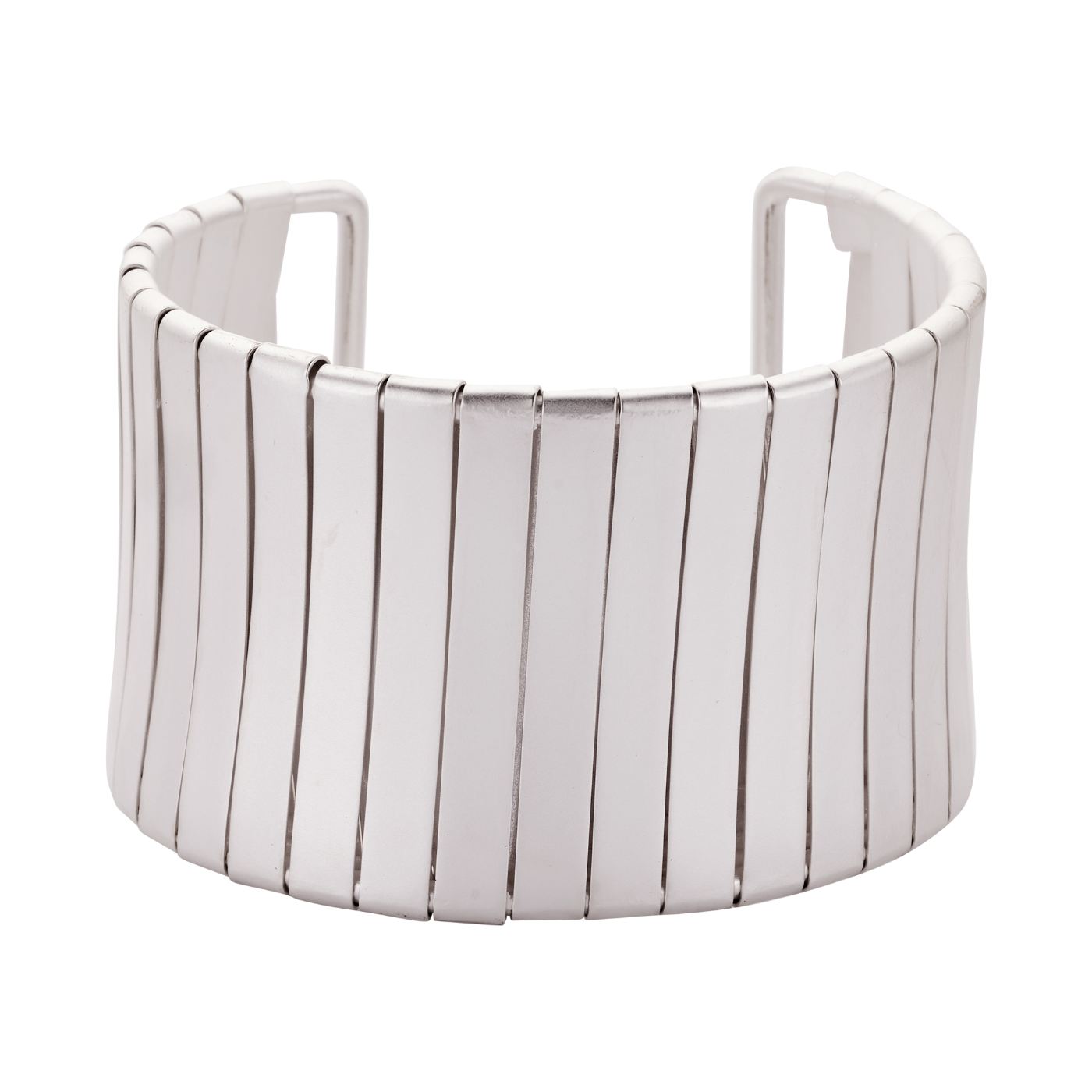 Bracelet - Dab7 Armband Zilverkleurig