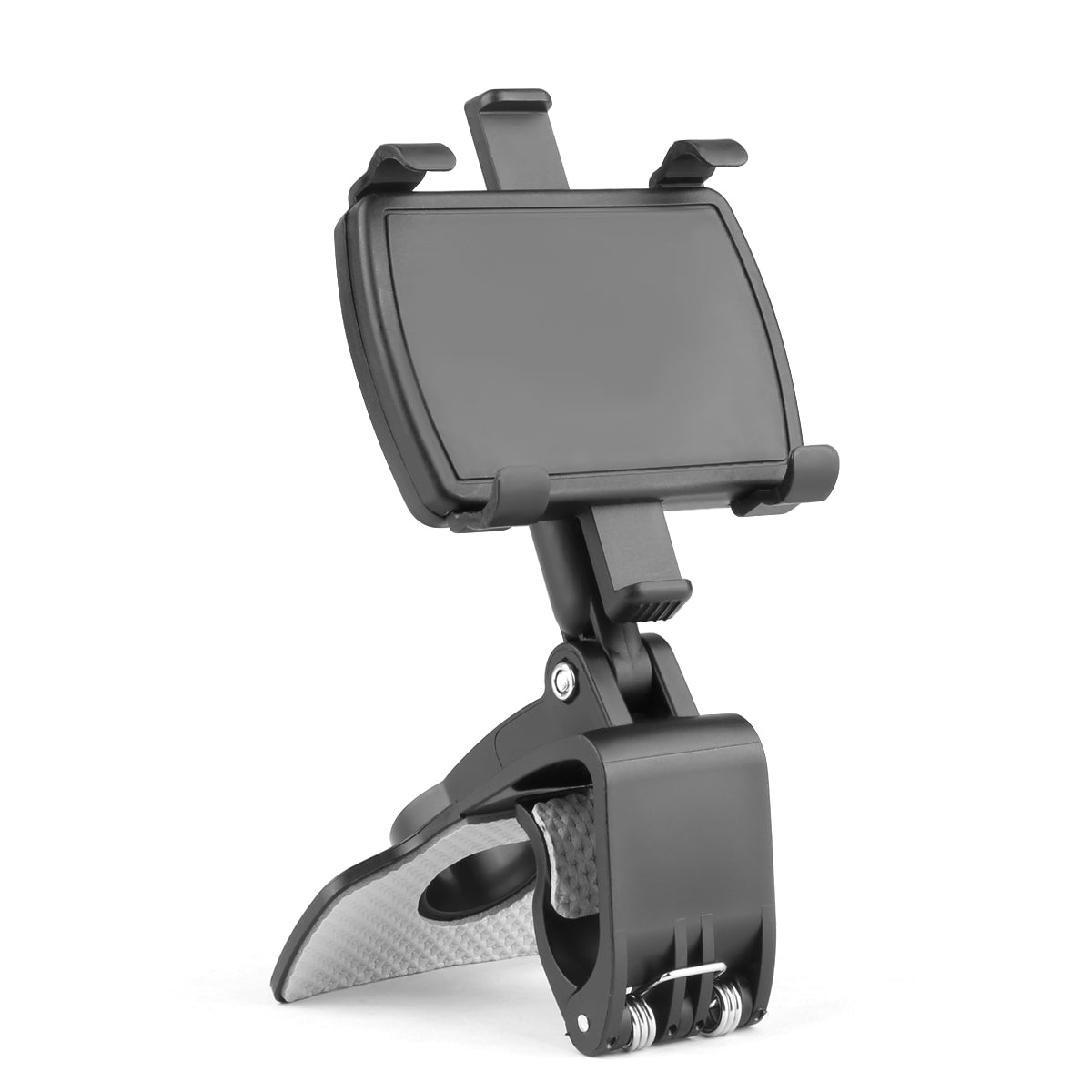 Telefoonhouder Auto Met 180° Rotatie - Zwart