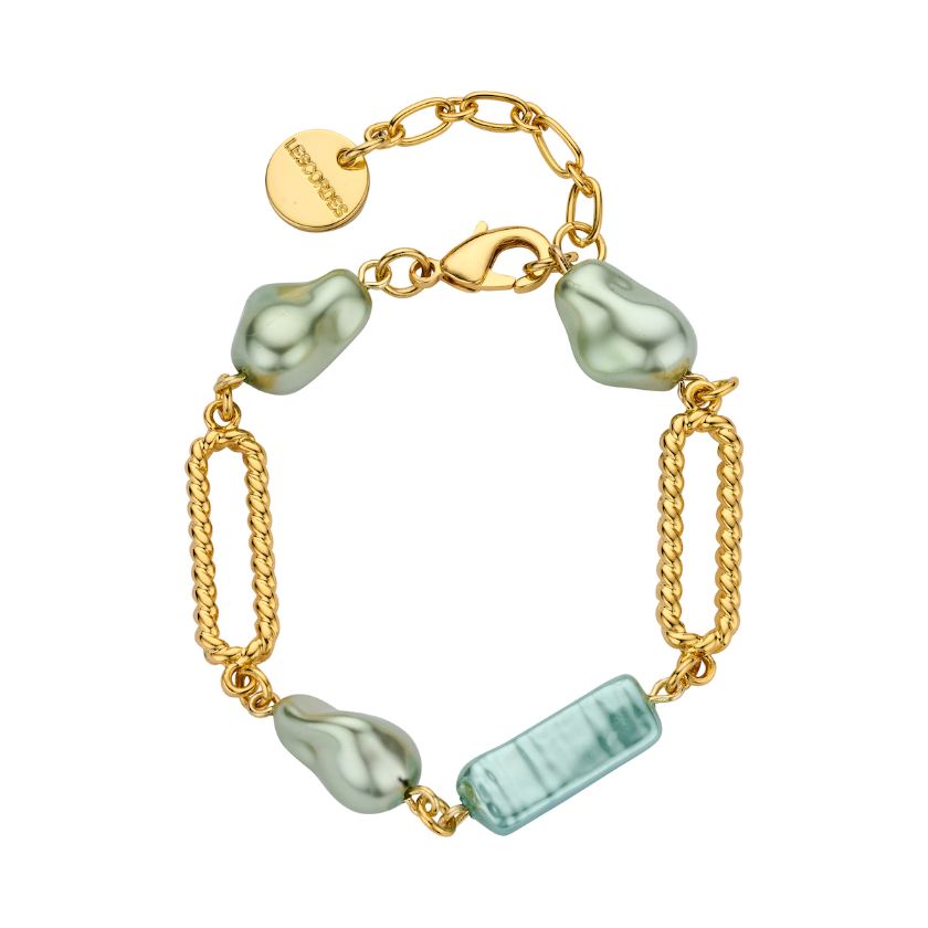 Armband - Dadelief Armband Groen