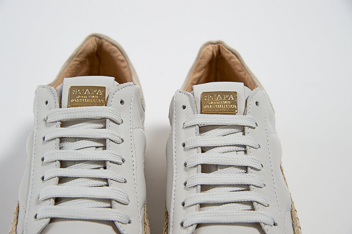 Sneaker - Daisy - White