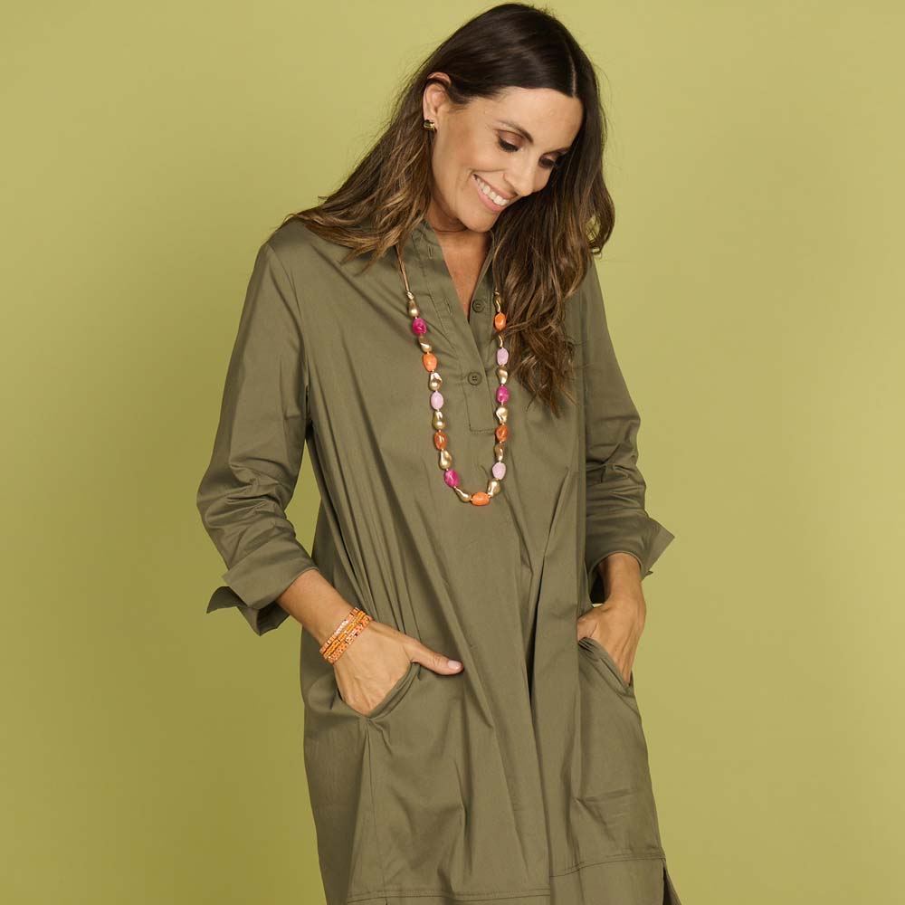 Collier - Dajolang Multicolore