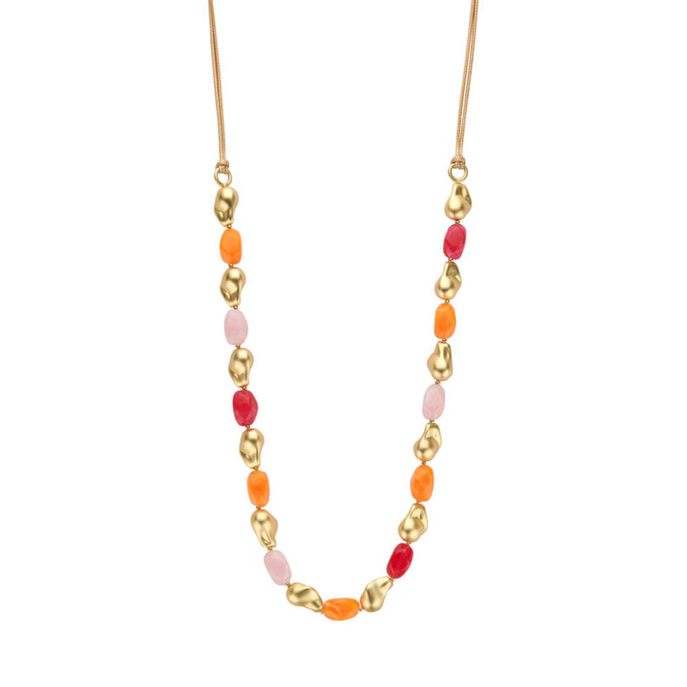 Collier - Dajolang Multicolore