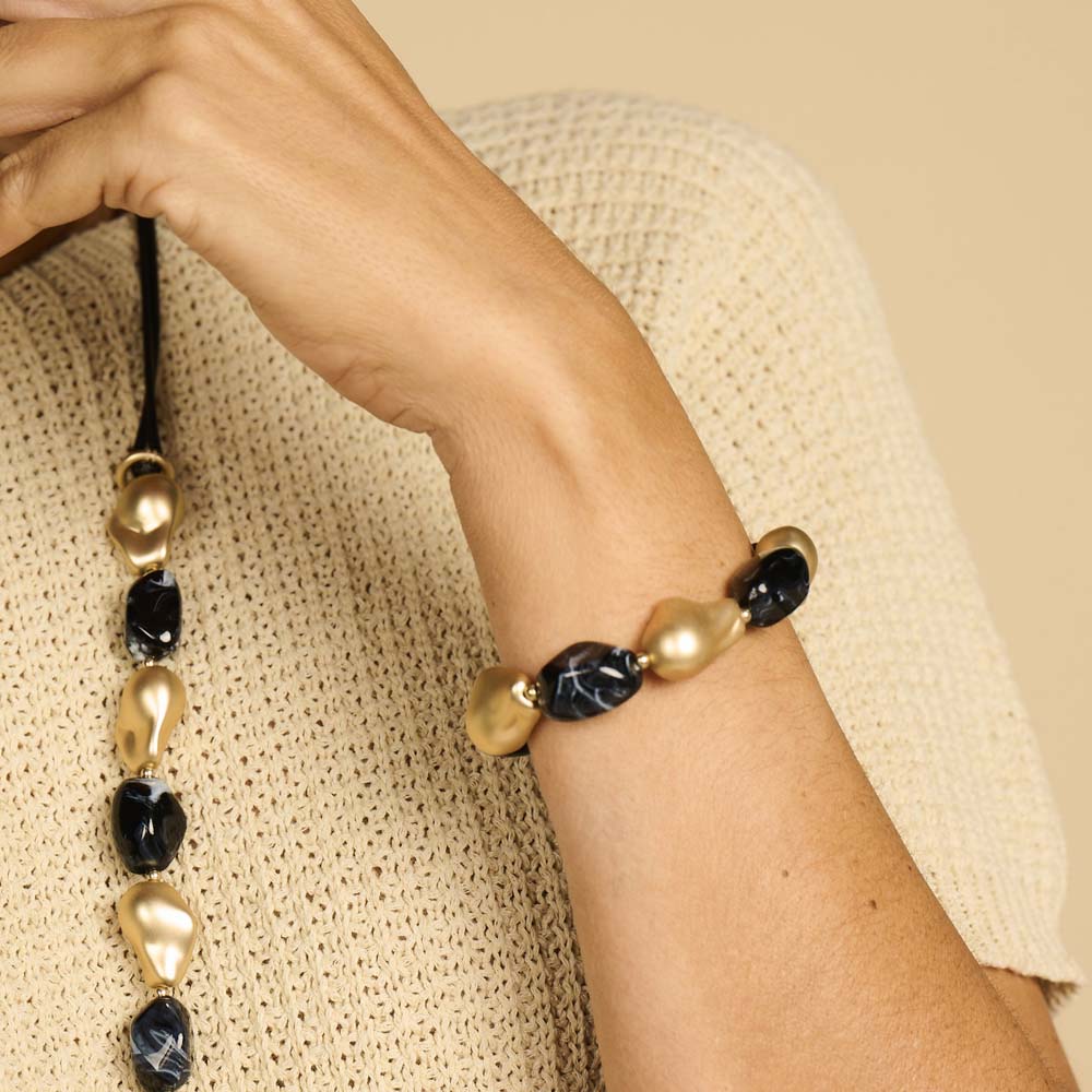 Bracelet - Dajo Noir