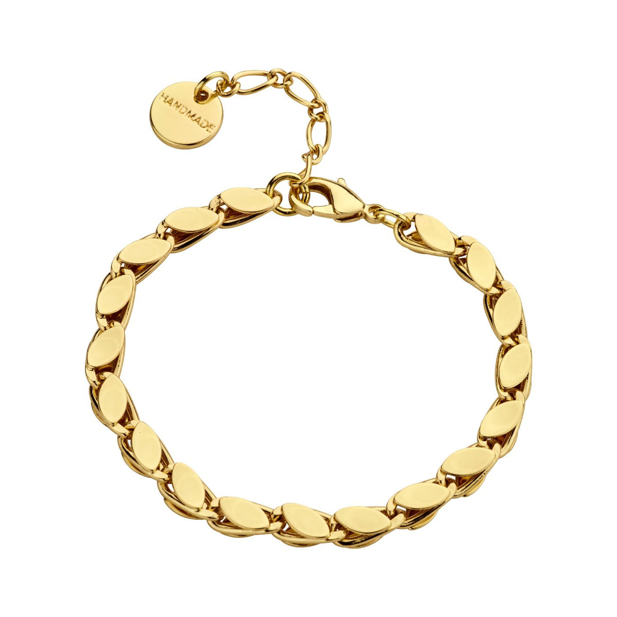 Armband - Dakar Armband Goudkleurig