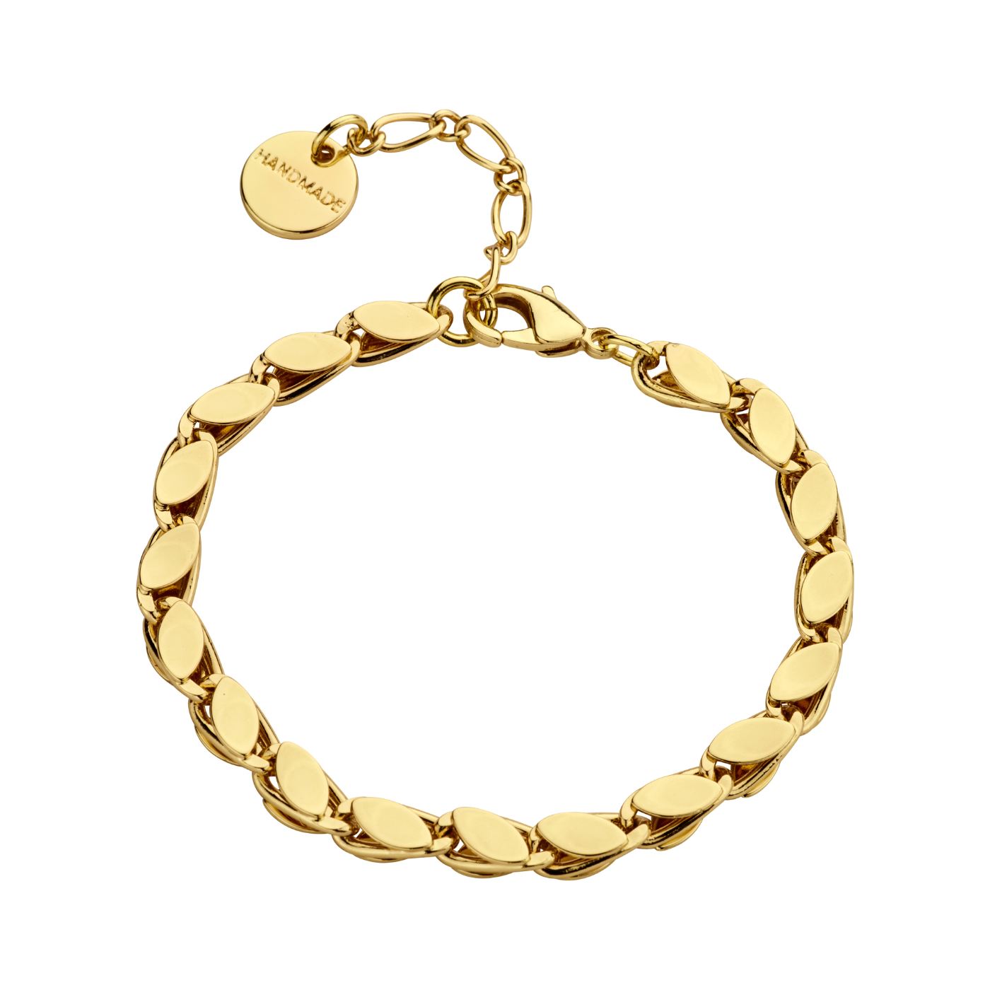 Armband - Dakar Armband Goudkleurig
