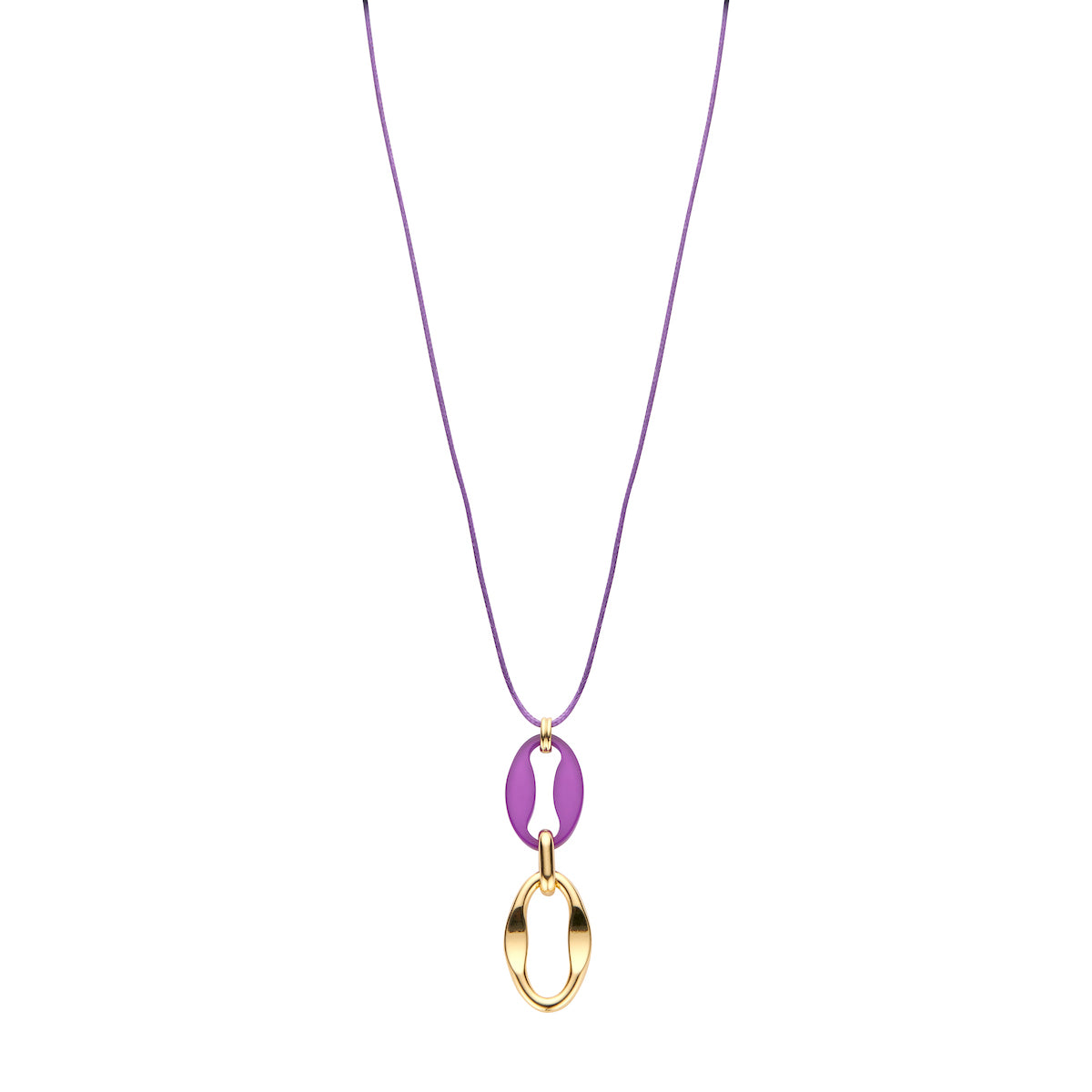 Collier - Dama Lila