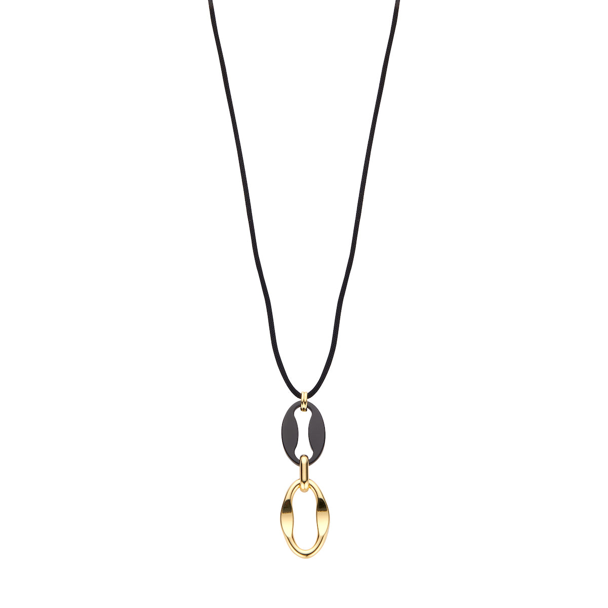 Collier - Dama Noir