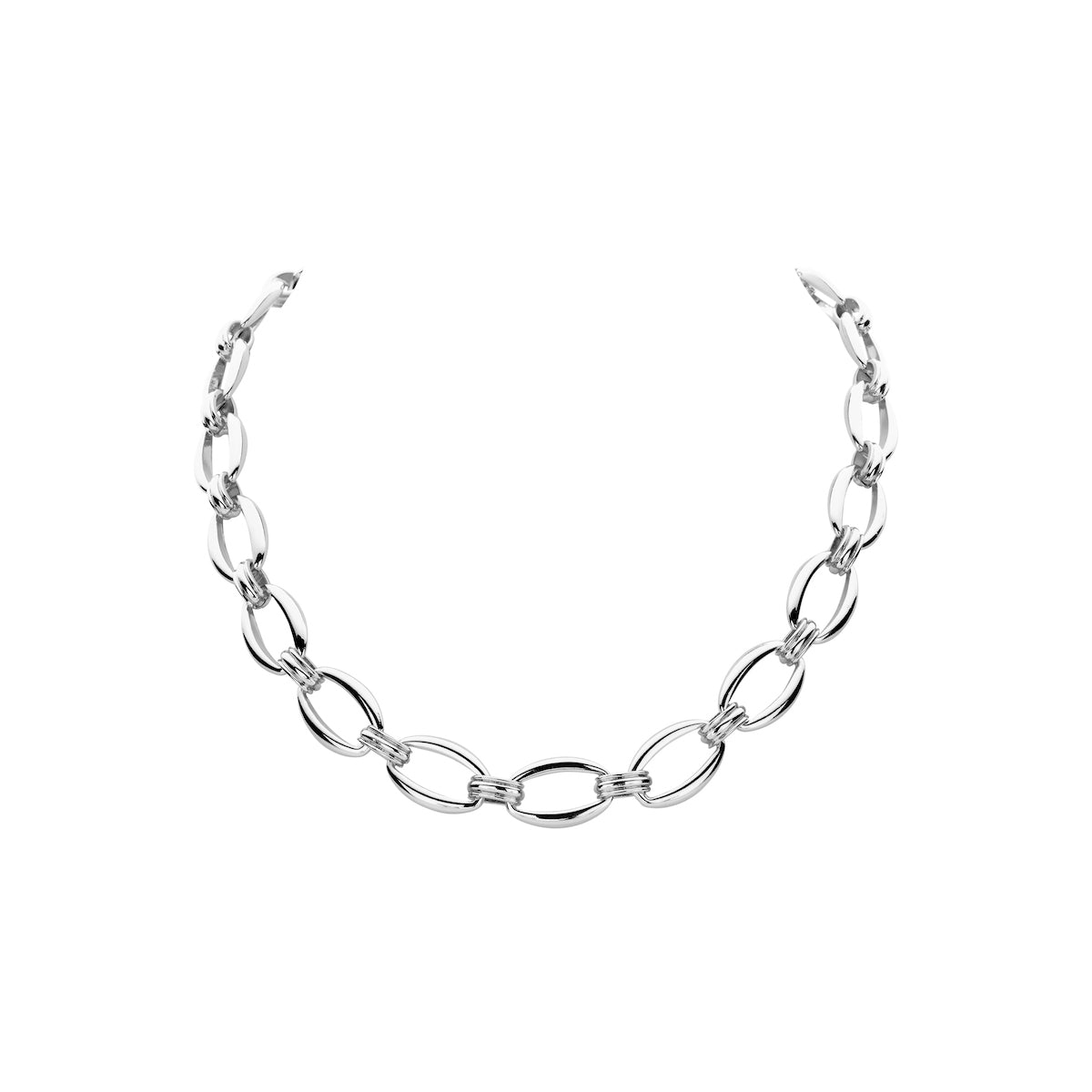 Collier - Damini Argenté
