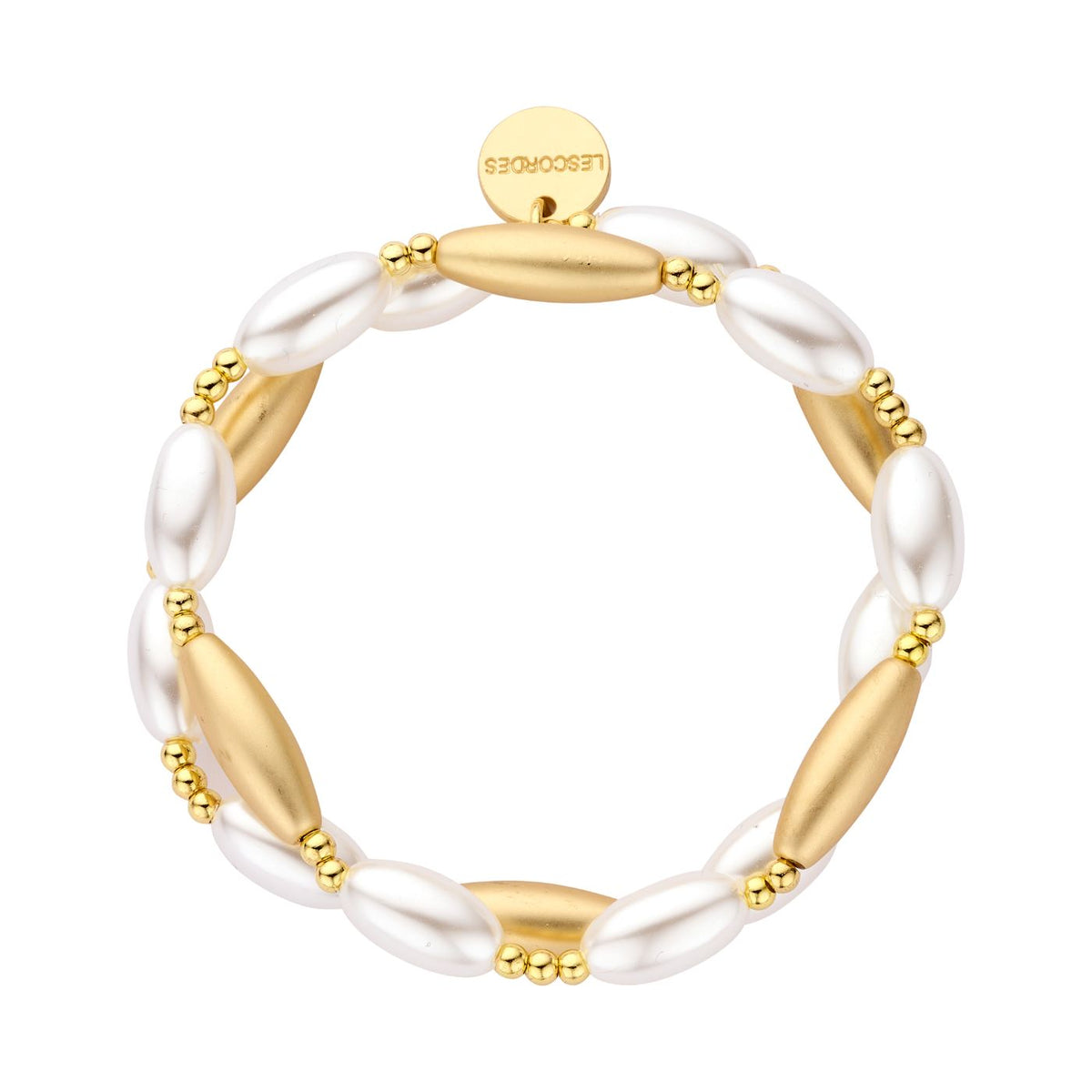 Armband - Dario Armband Parelmoer