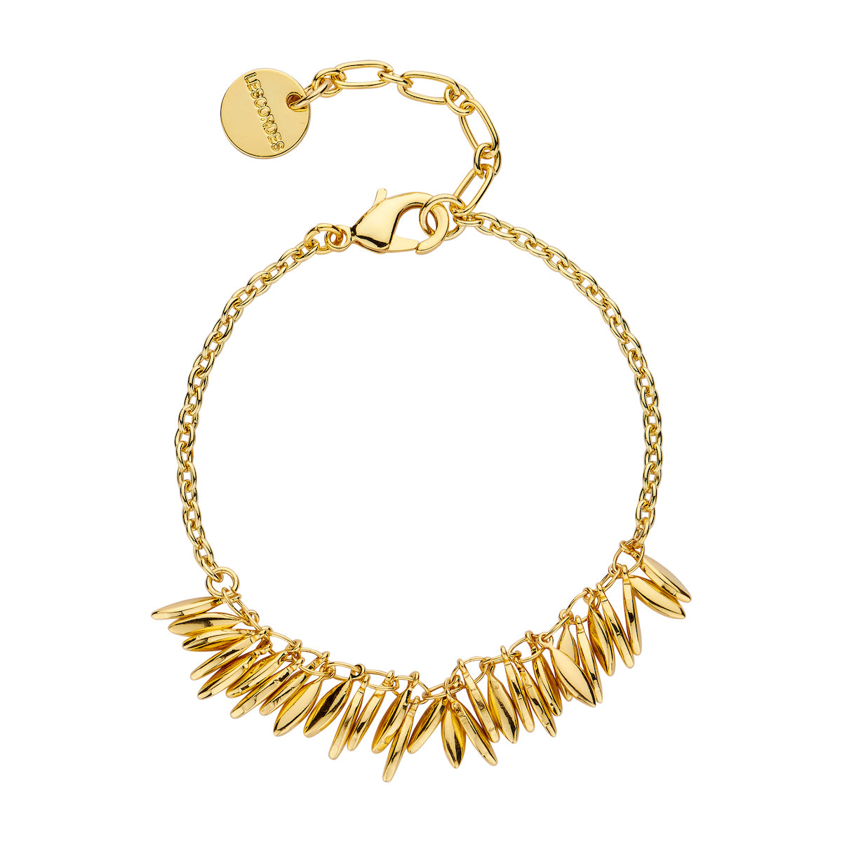 Armband - Darius Goudkleurig