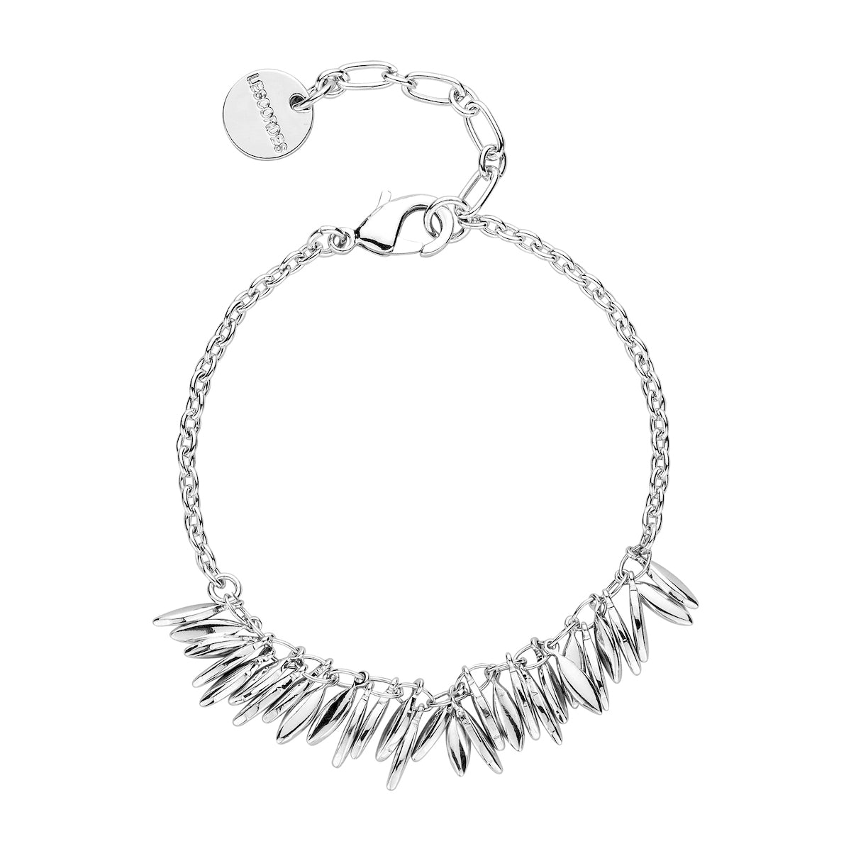 Armband - Darius Zilverkleurig