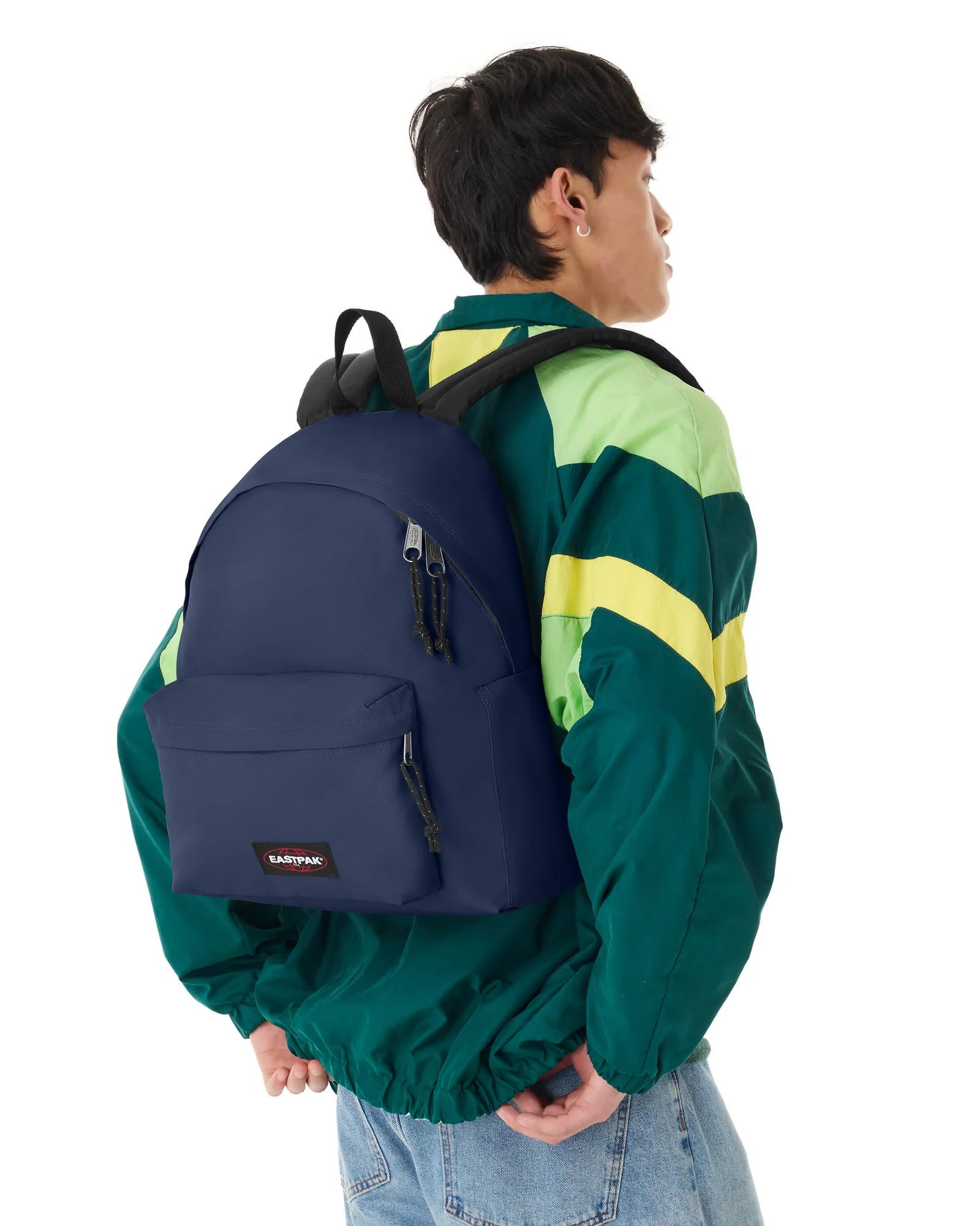 Day Pak'R Authentic Original Nighttime Navy
