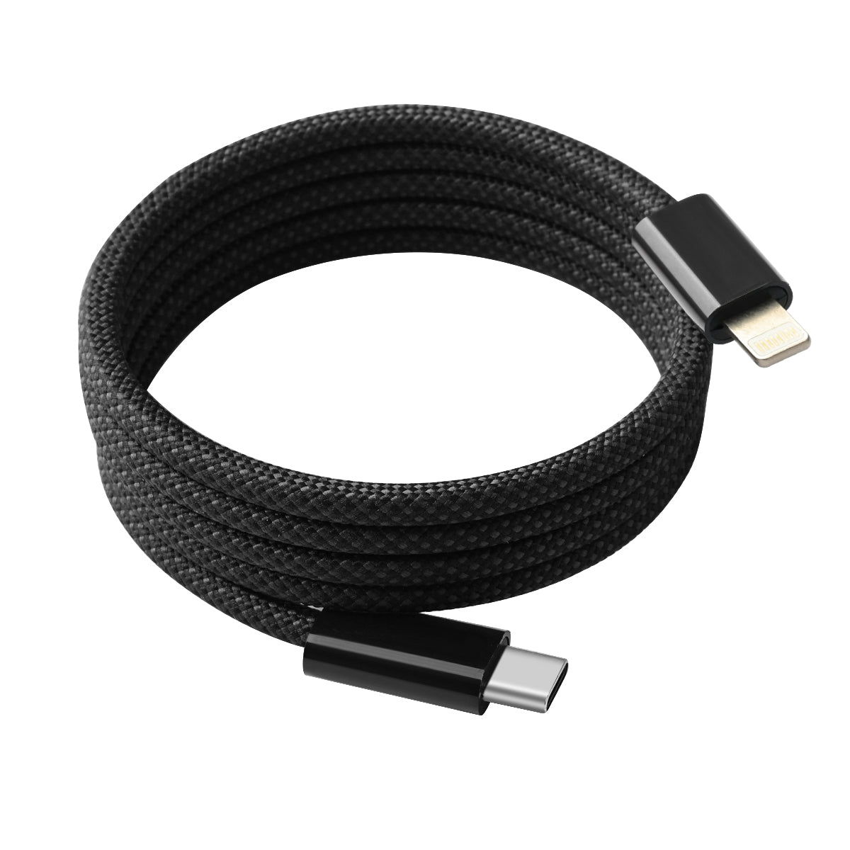 Usb-C Kabel - Lithening - Zwart