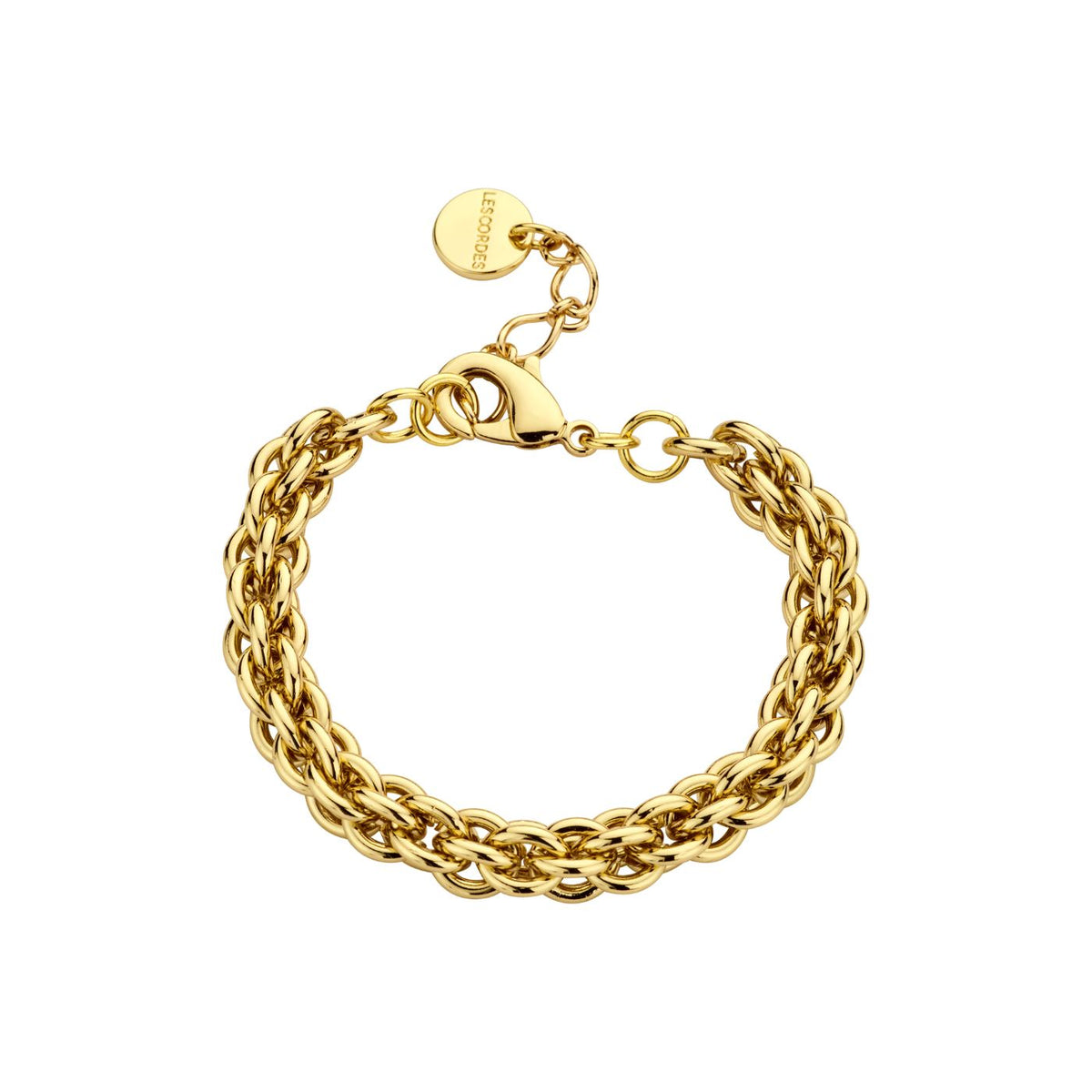 Armband - Debbie Armband Goudkleurig