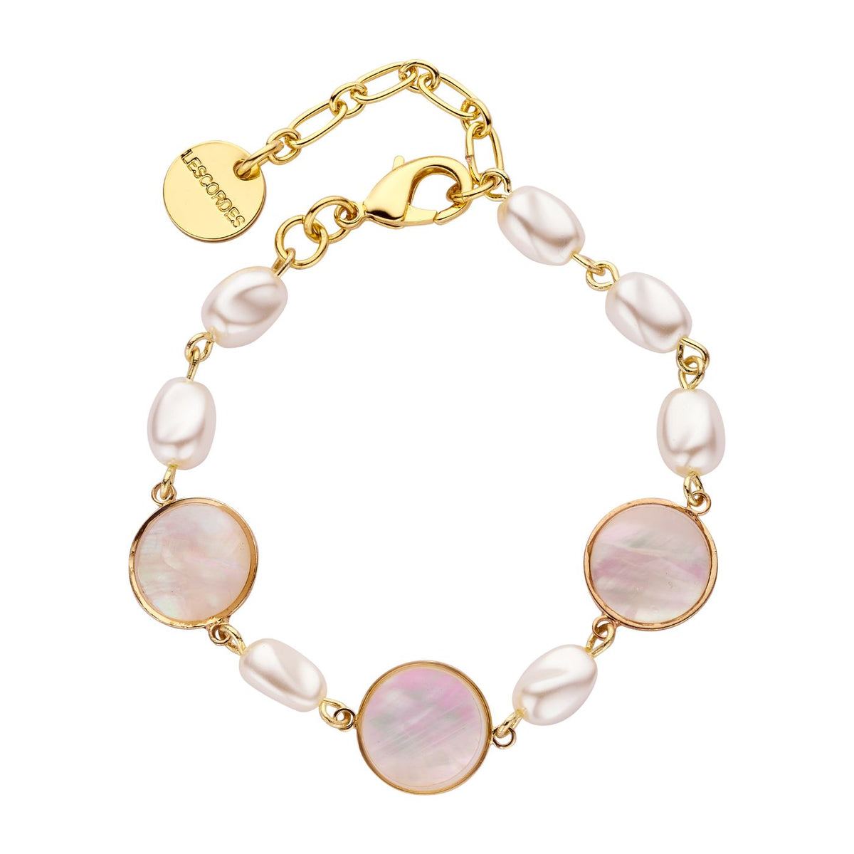 Armband - Derry Armband Parelmoer