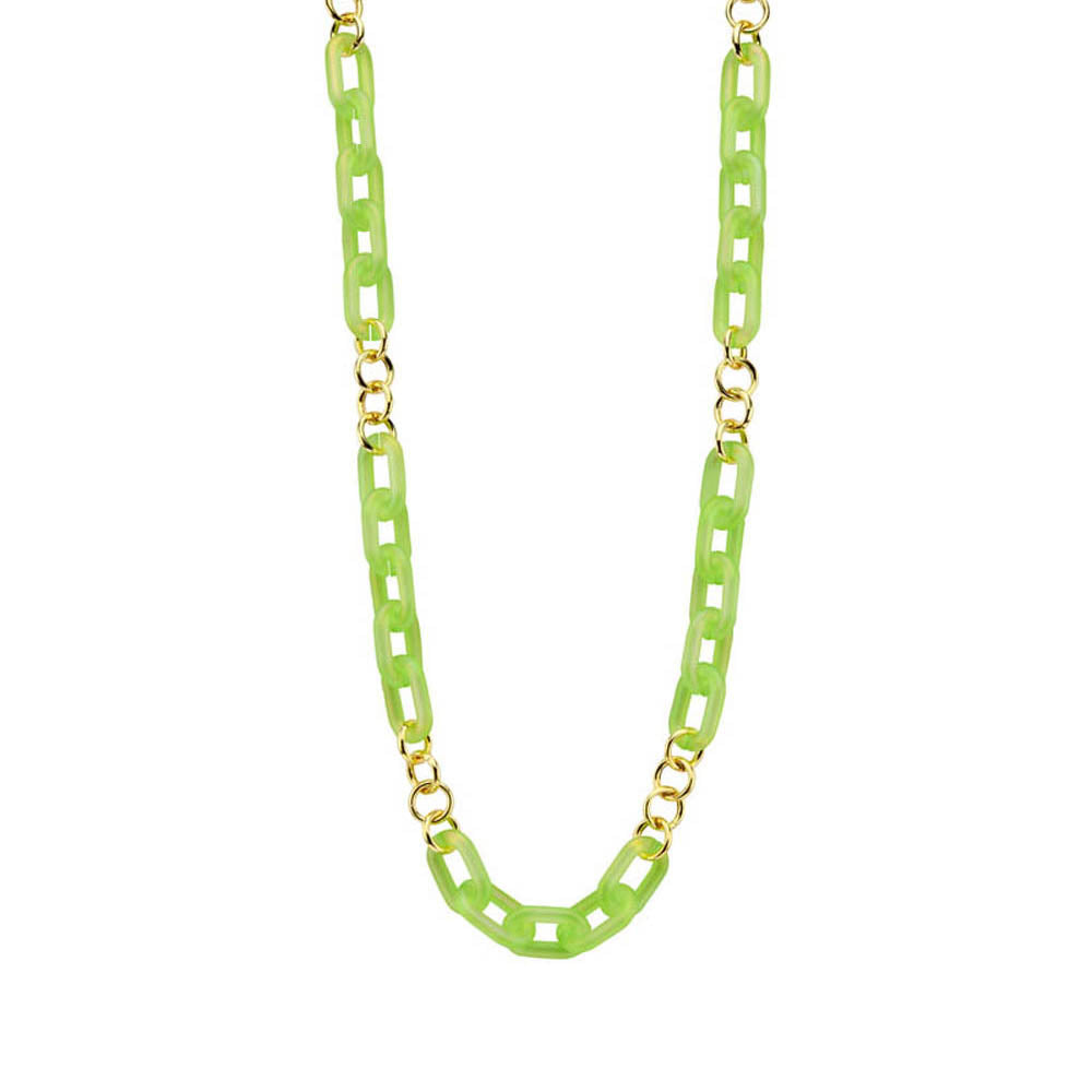 Collier - Dewikilang Lime
