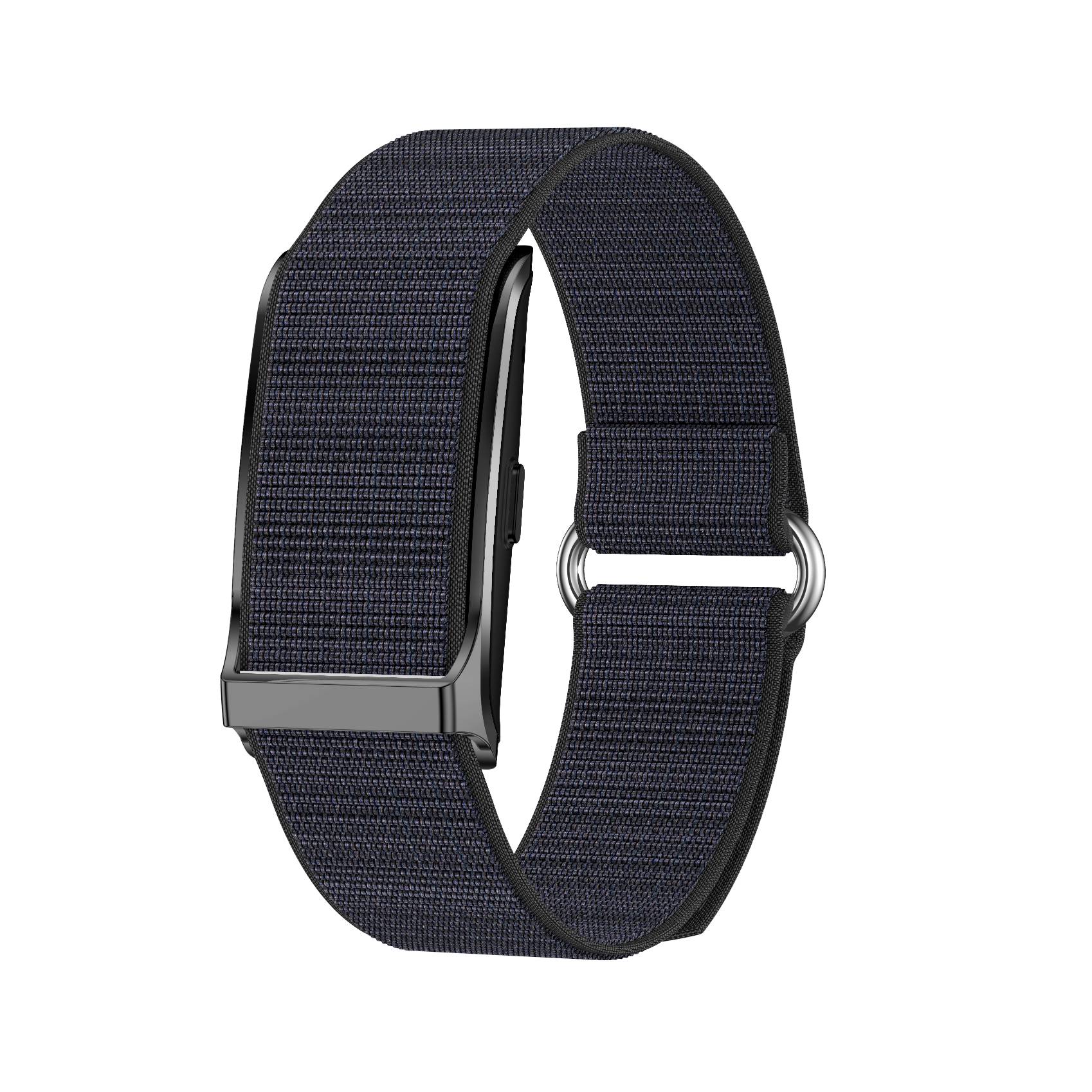 Platyne Connected Armband Zonder Abonnement! - Zwart