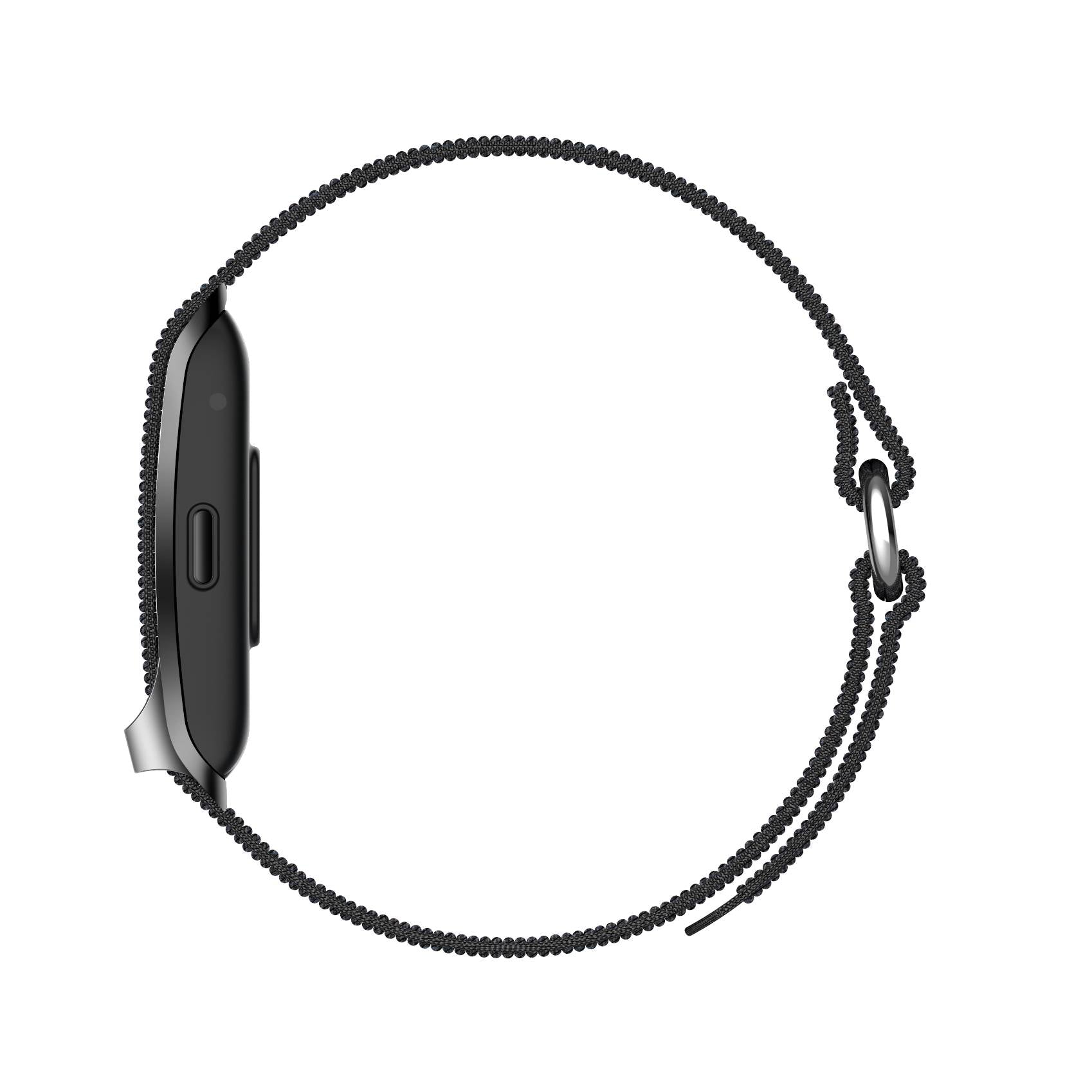 Platyne Connected Armband Zonder Abonnement! - Zwart