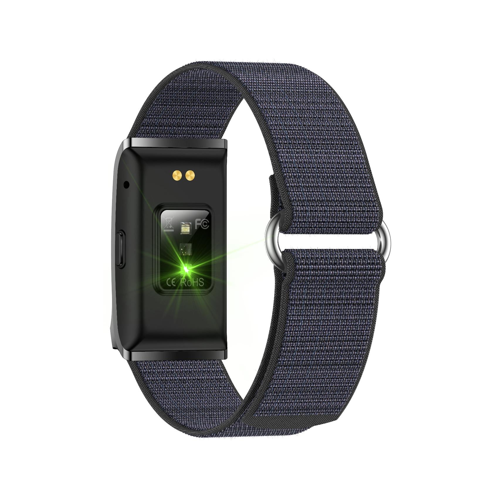 Ona Connected Armband Zonder Abonnement! - Zwart