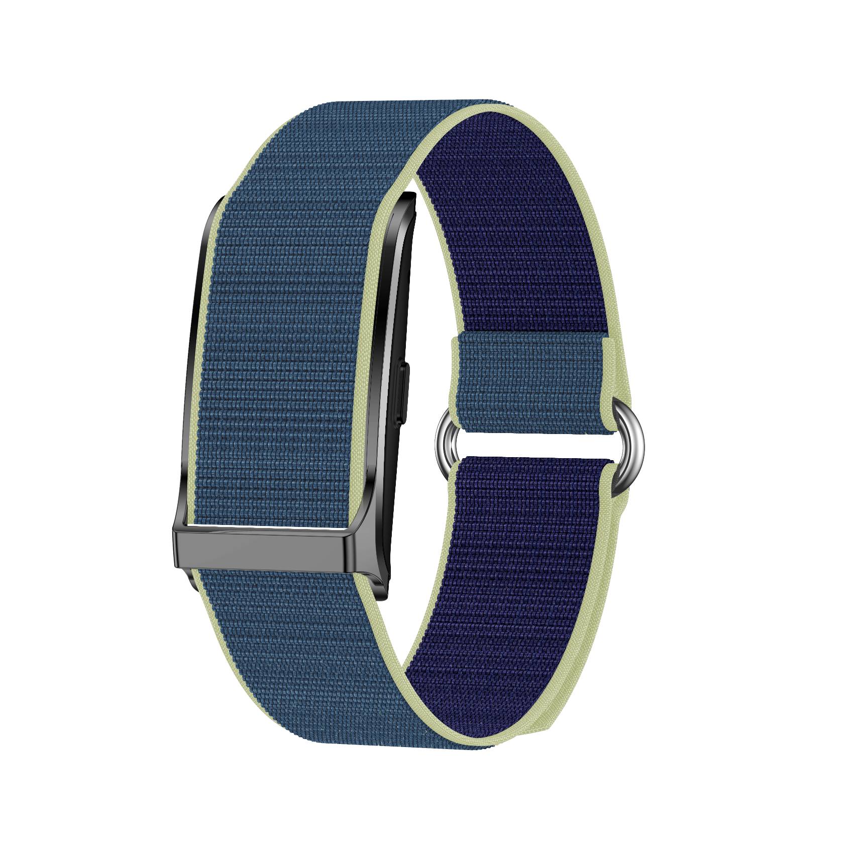 Platyne Connected Armband Zonder Abonnement! - Blauw