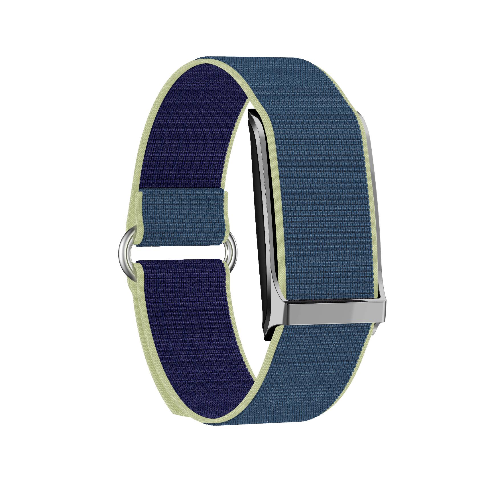 Platyne Connected Armband Zonder Abonnement! - Blauw