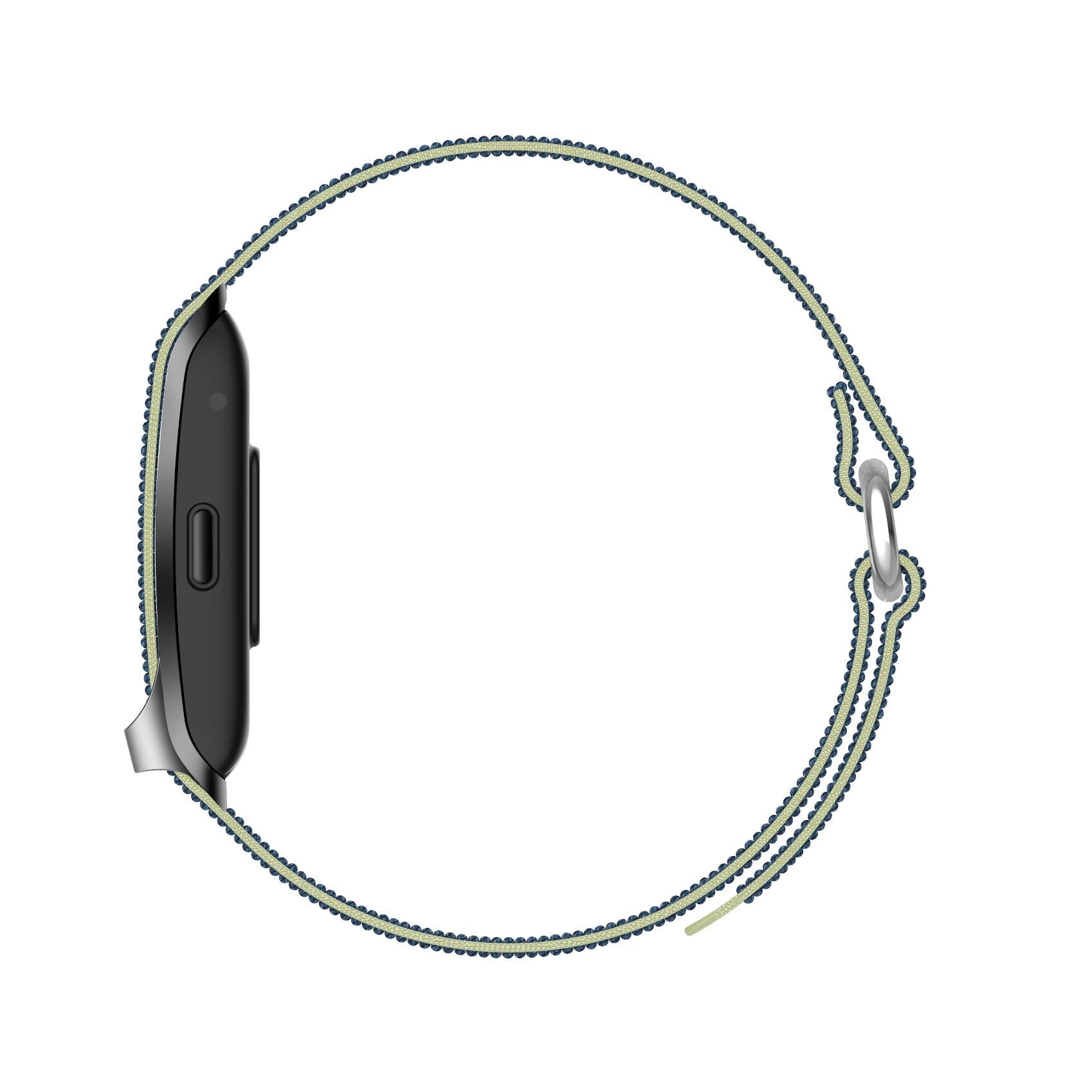 Platyne Connected Armband Zonder Abonnement! - Blauw