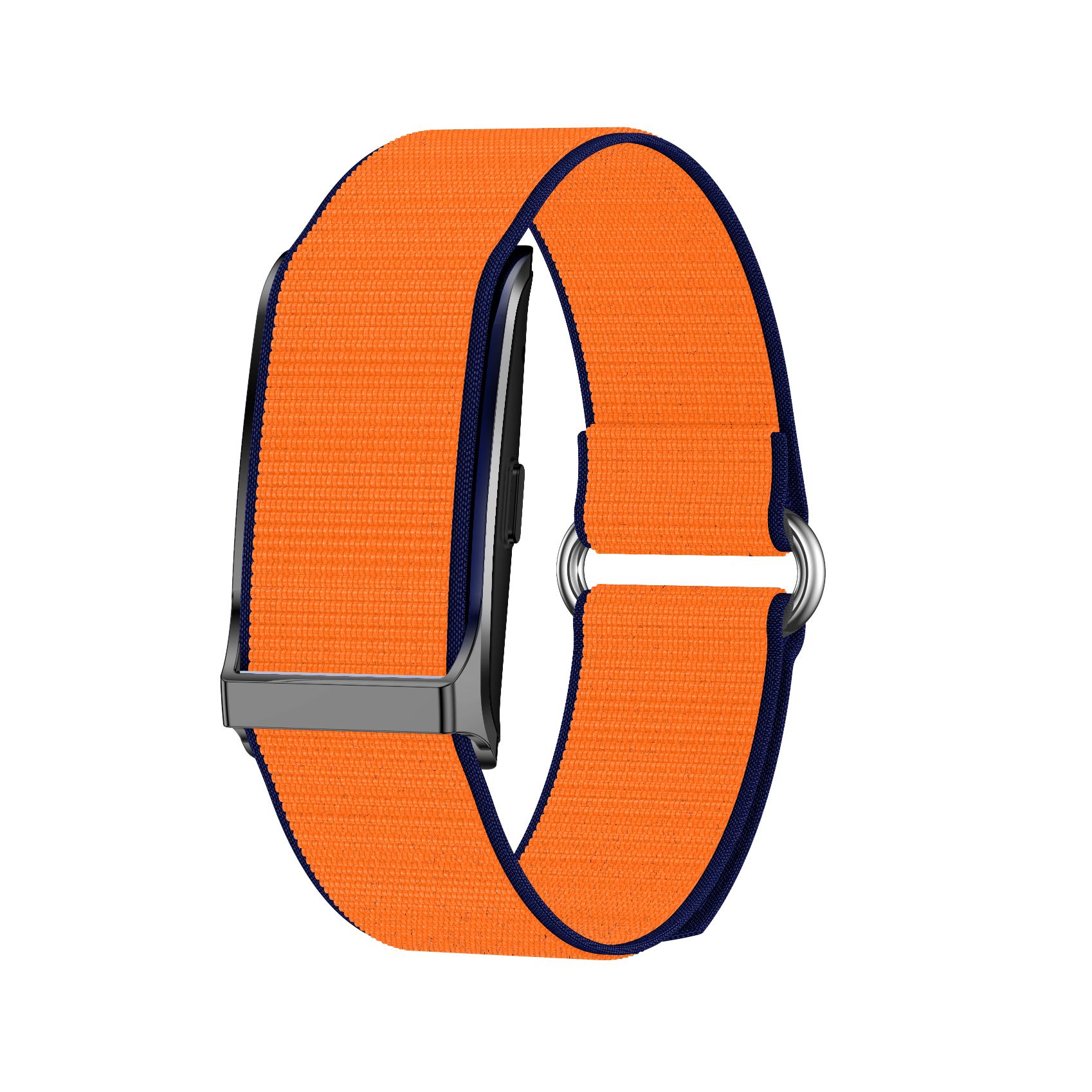 Ona Connected Armband Zonder Abonnement! - Oranje