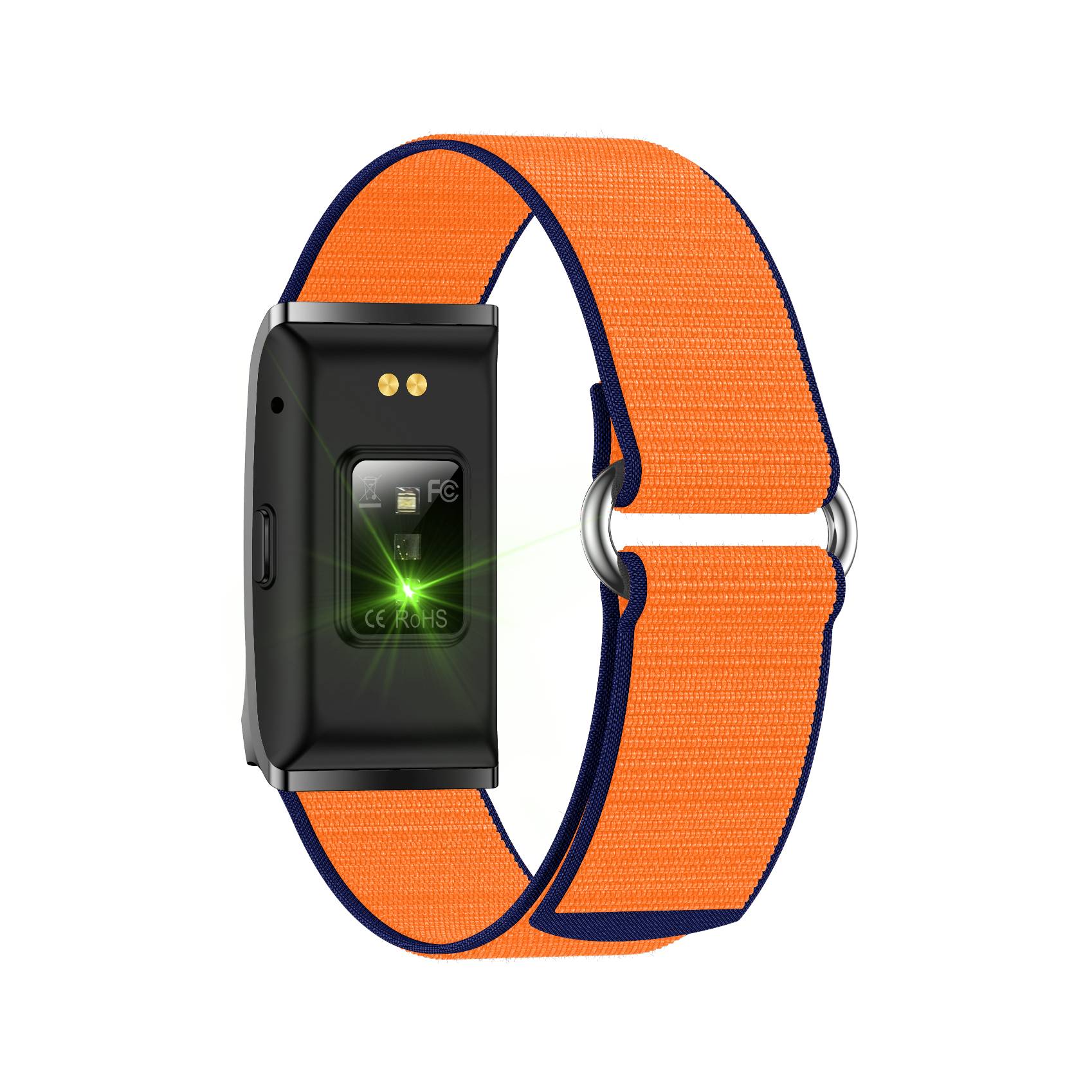 Platyne Connected Armband Zonder Abonnement! - Oranje