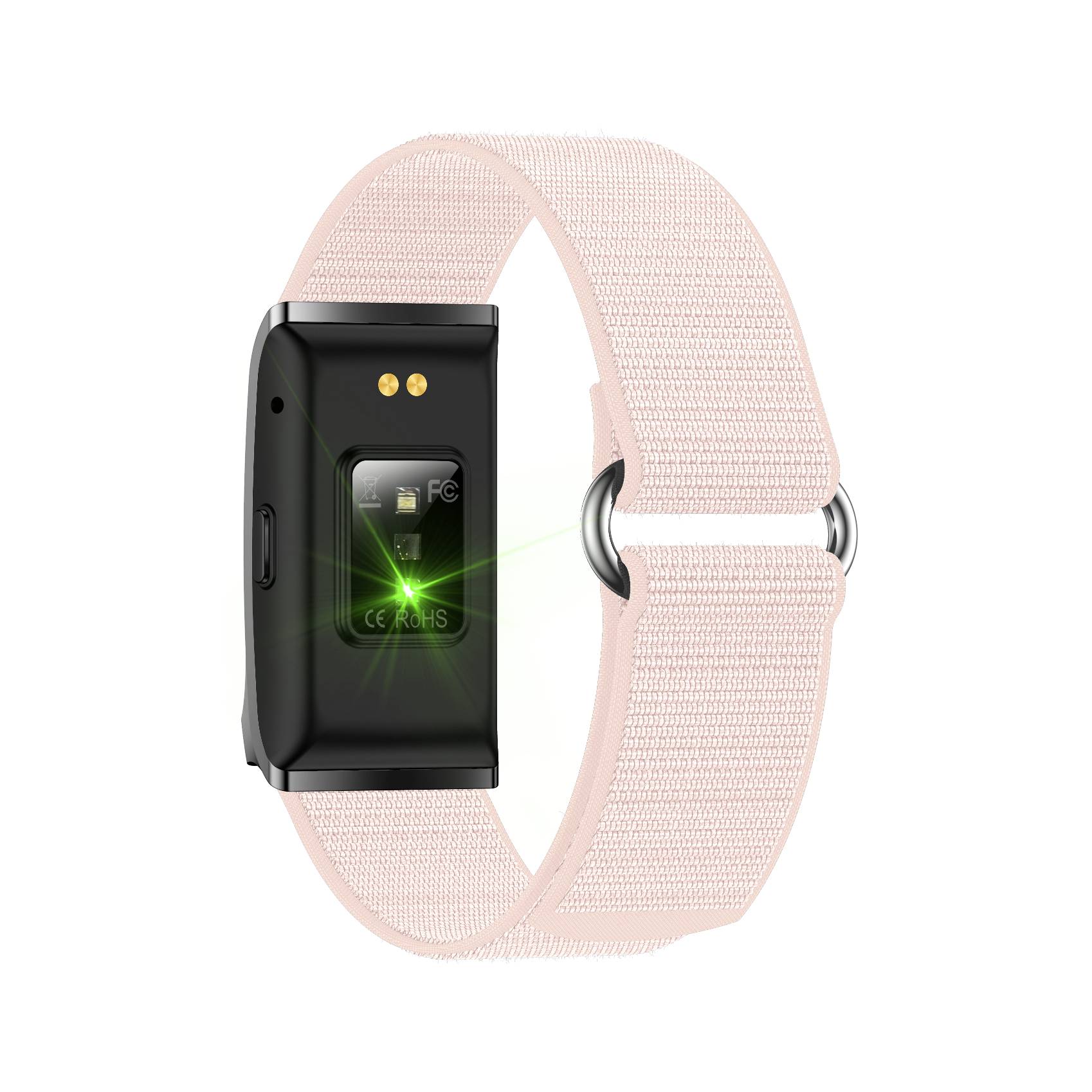Platyne Connected Armband Zonder Abonnement! - Roos