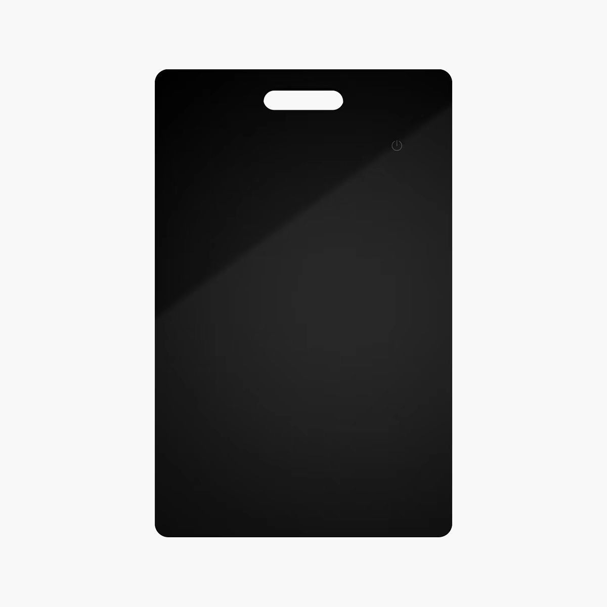 Volgkaart, Slimme Airtag-Kaart Compatibel Met Apple Zoek Mijn (Alleen Ios) - Zwart