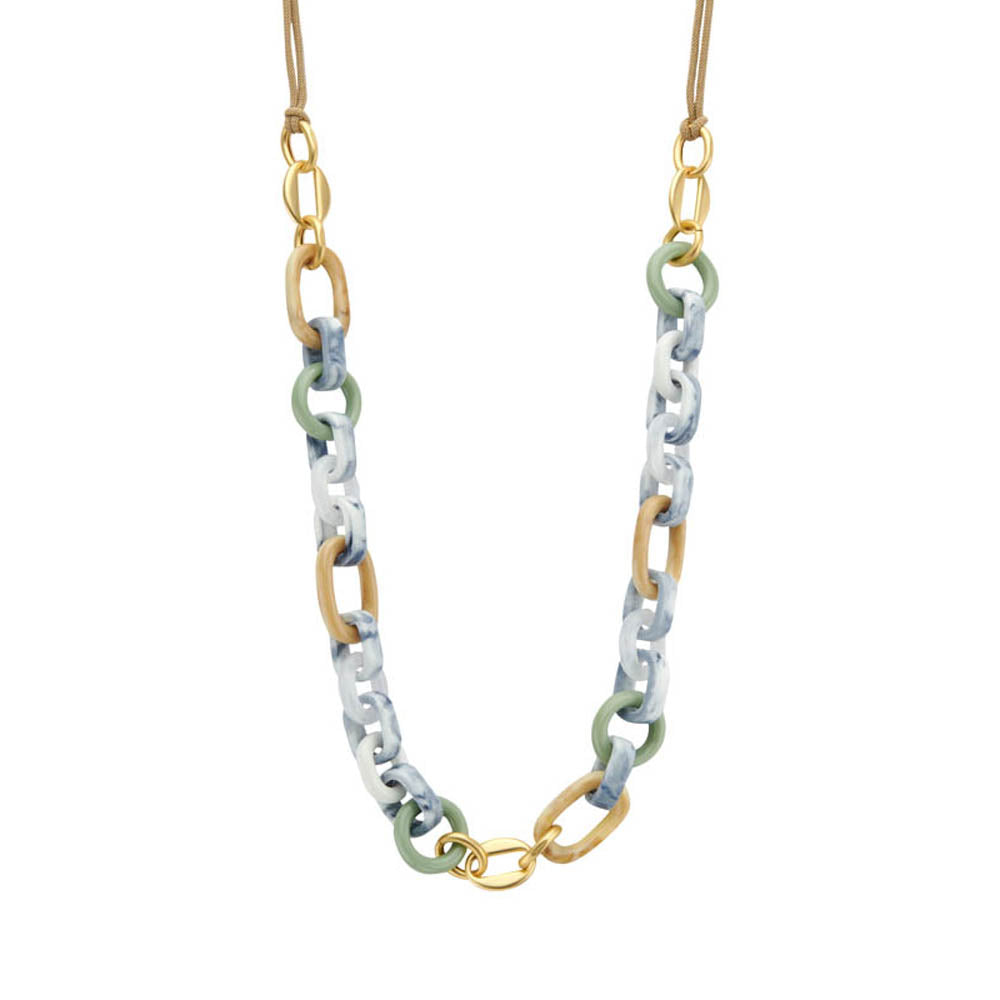 Collier - Dibalang Multi Bleu