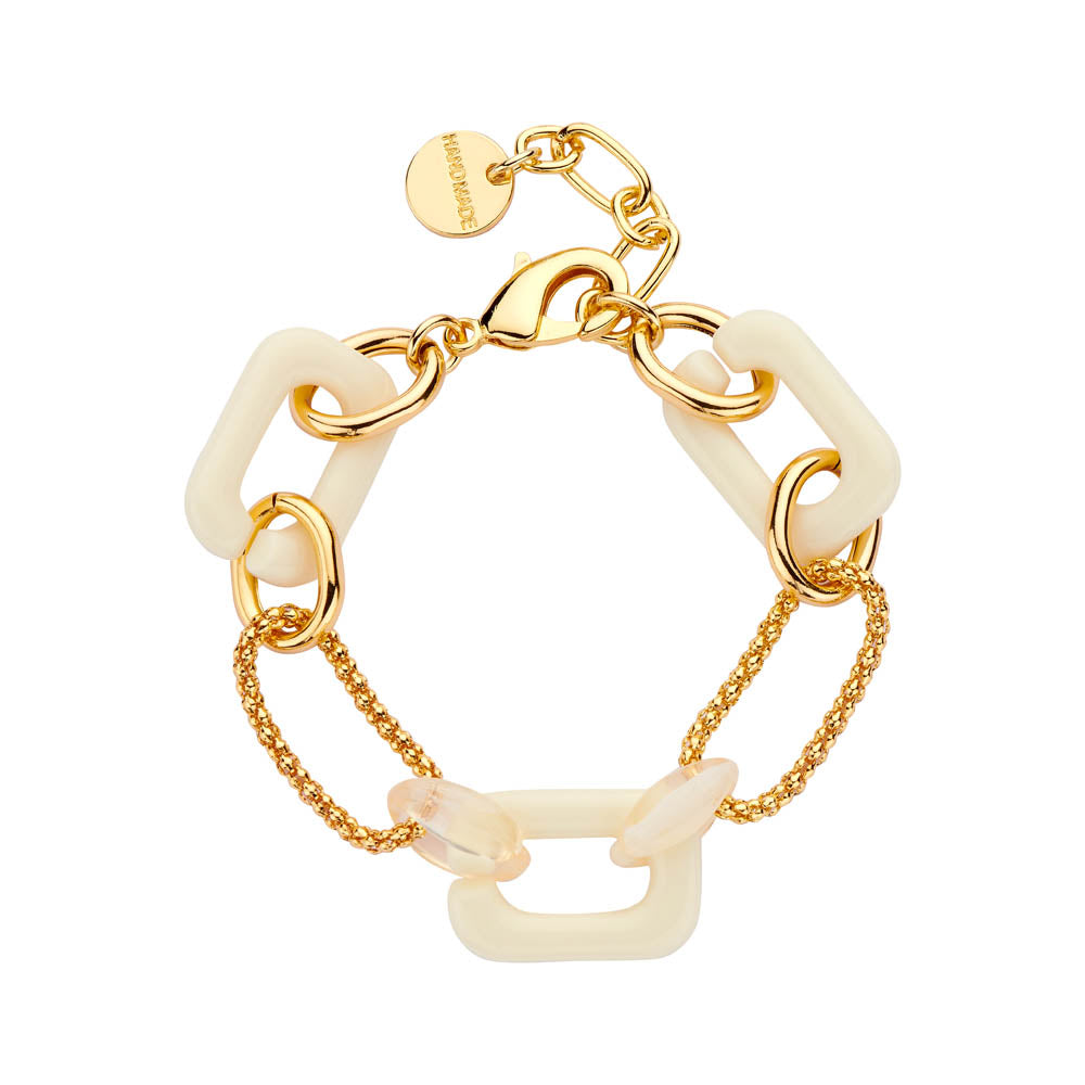 Bracelet - Dide Écru