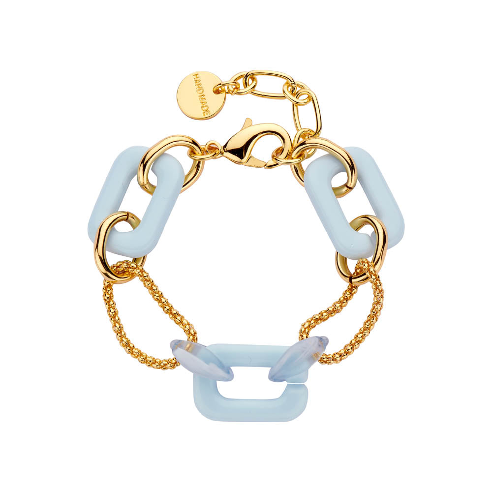Bracelet - Dide Bleu Clair