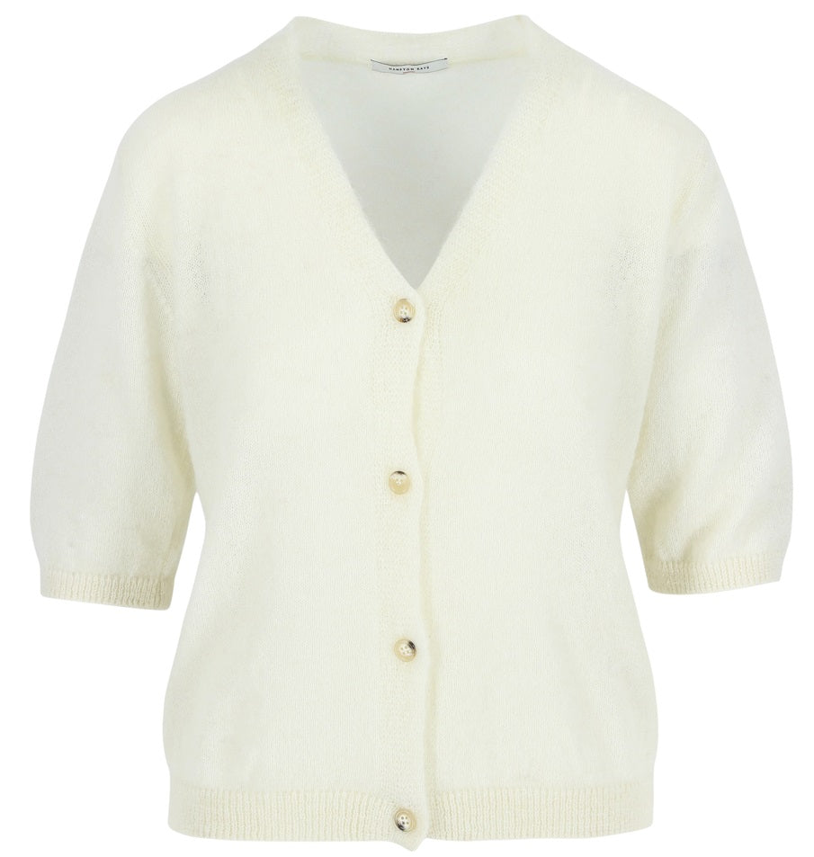 Pull &amp; Cardigan - Dione - Off White