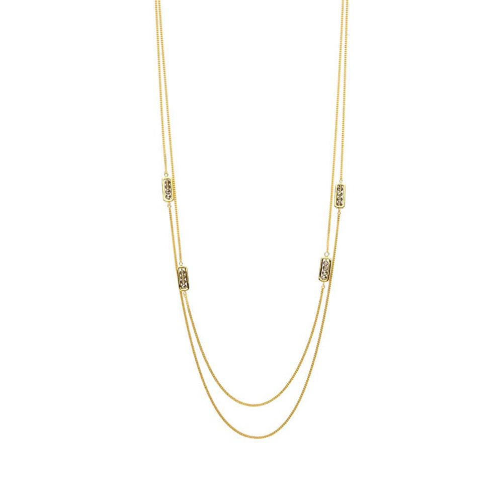 Collier - Djavilang Doré