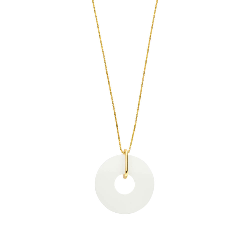 Collier - Doede Blanc